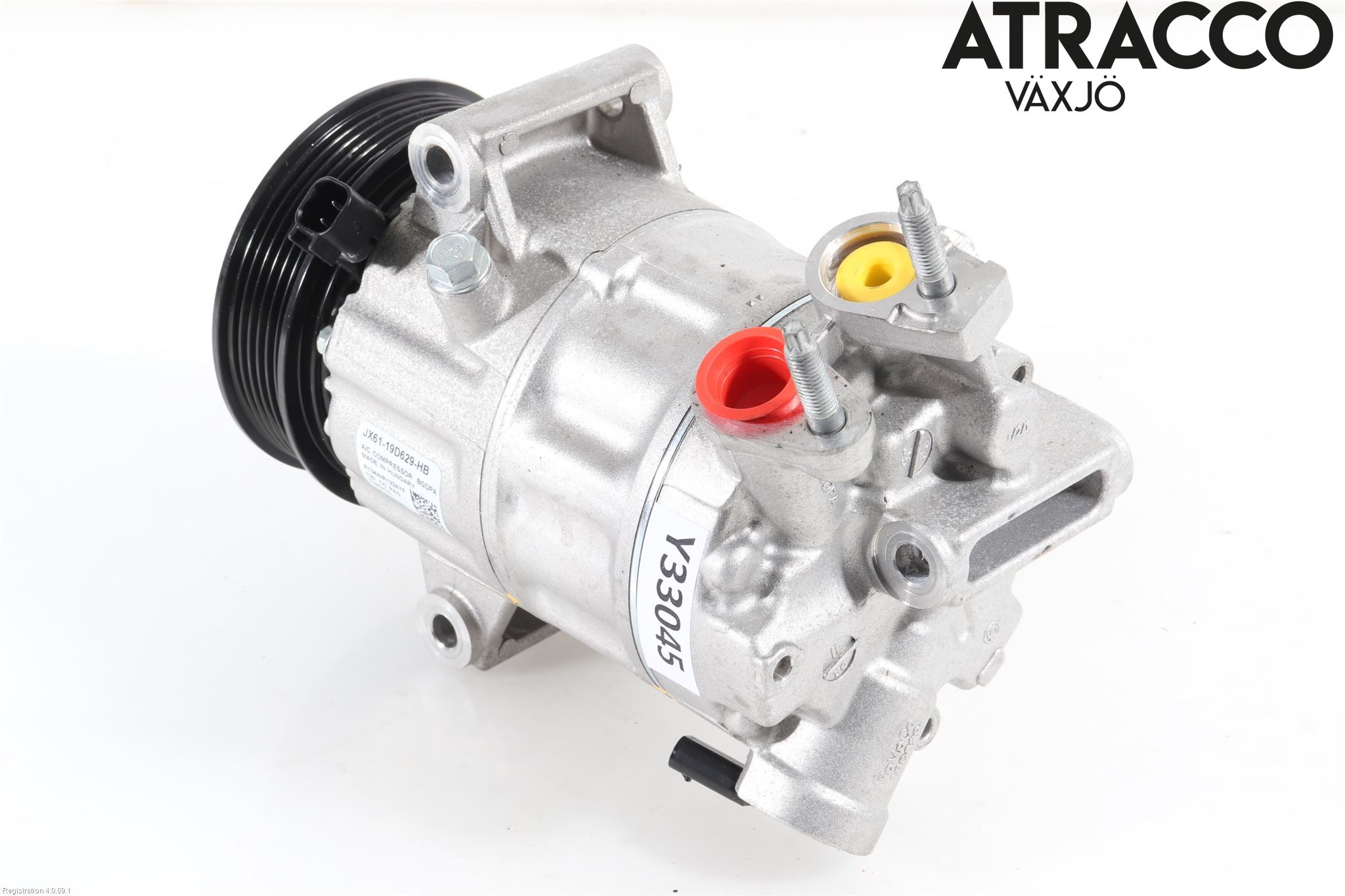 Ford FOCUS 19- Ac Kompressor