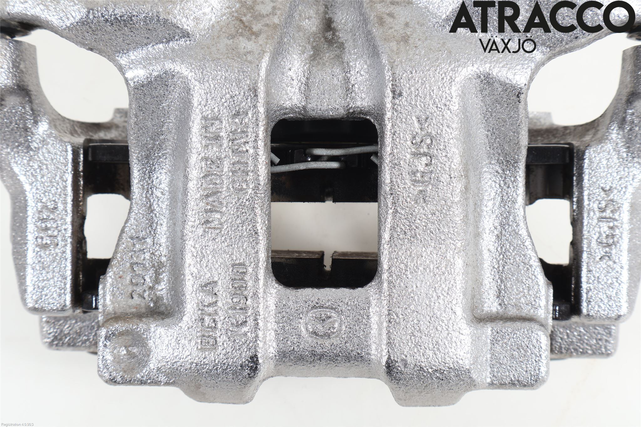 Mazda 3 IV 19- Bromsok Bak Vänster