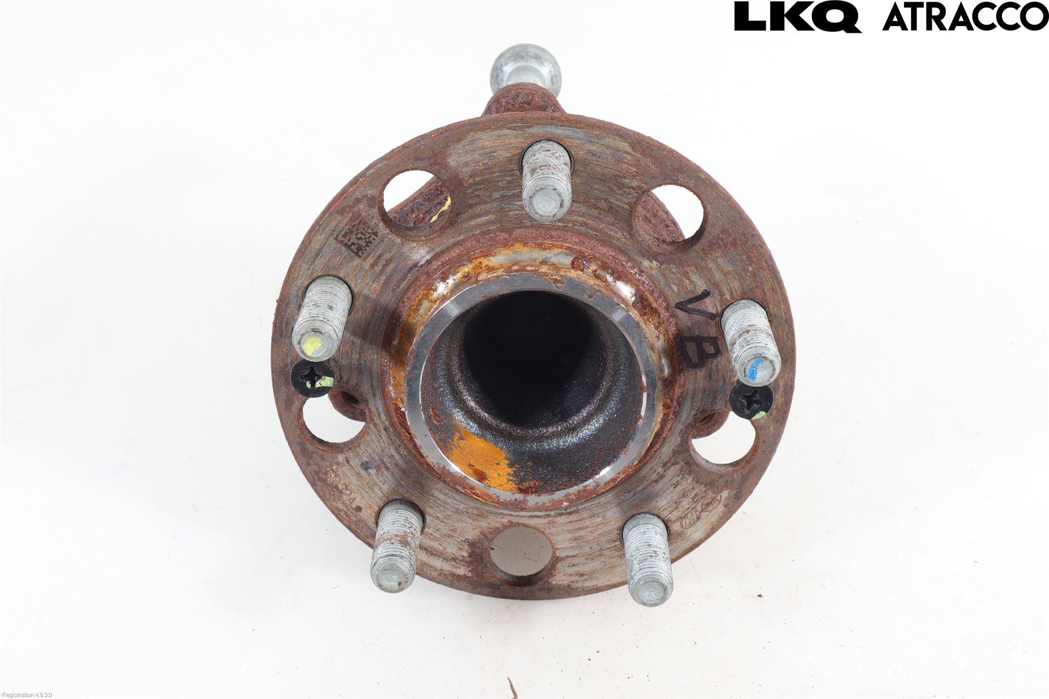 Hyundai TUCSON 05- Nav Bak