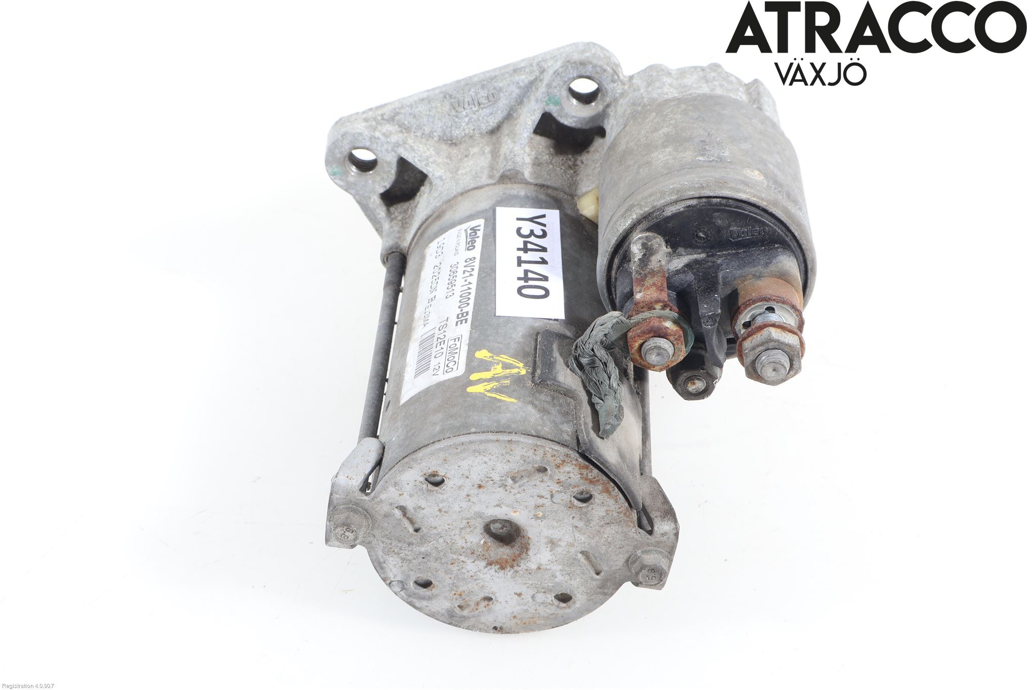 Ford FIESTA 13-17 Startmotor