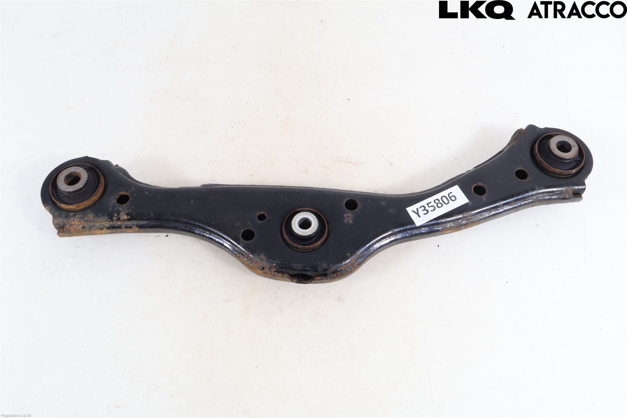 Toyota YARIS CROSS XP21 21- Bärarm Bak Övre Höger