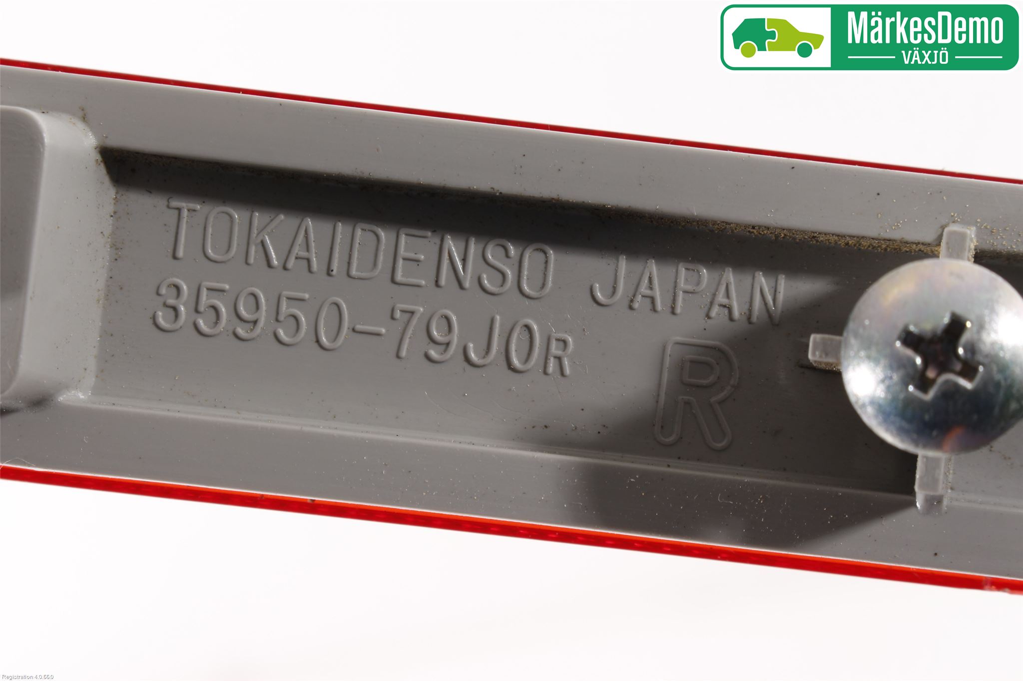 Suzuki VITARA 15- Dimljus/Reflex Bak