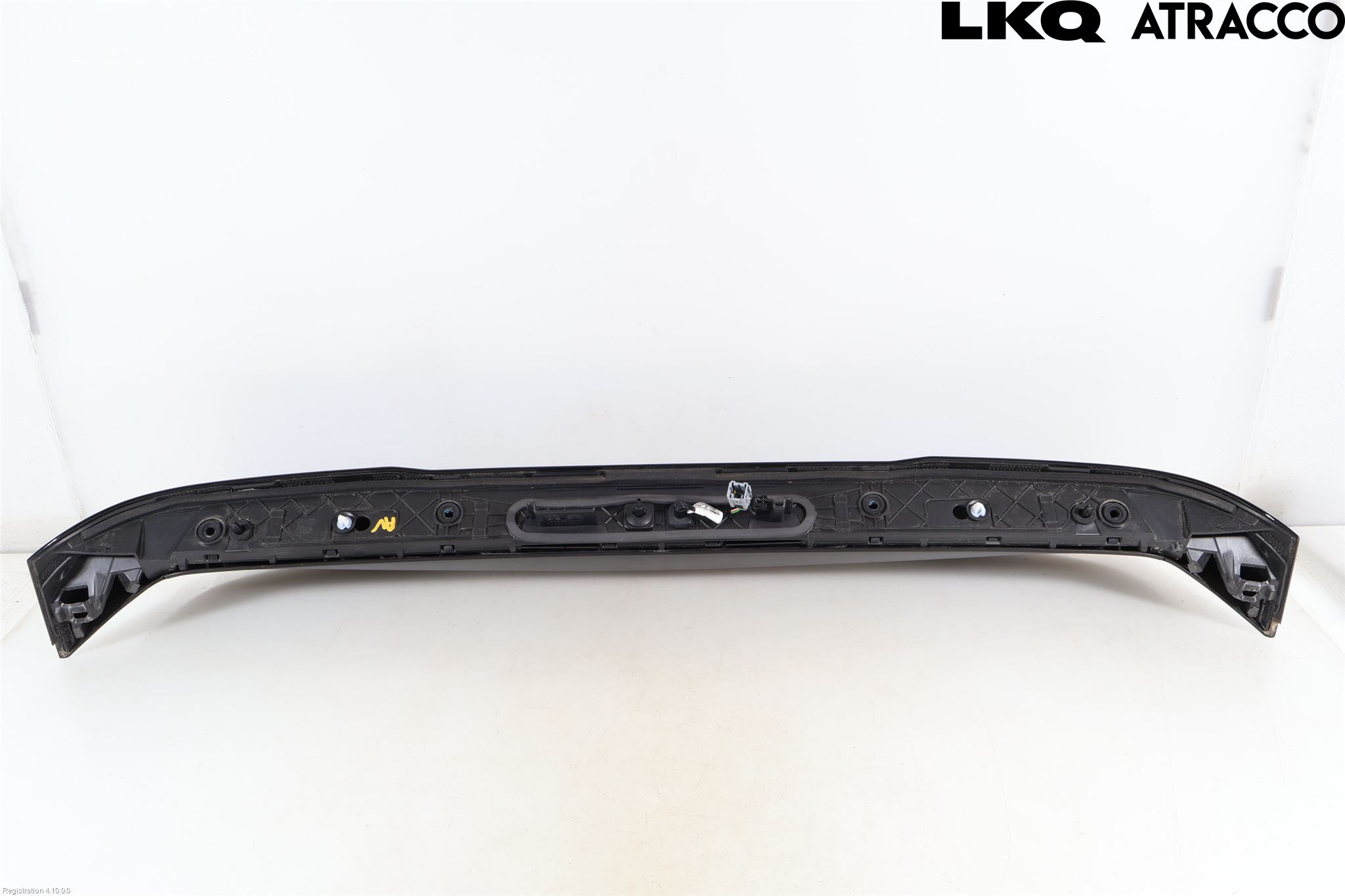 Peugeot 208/E-208 20- Spoiler Baklucka