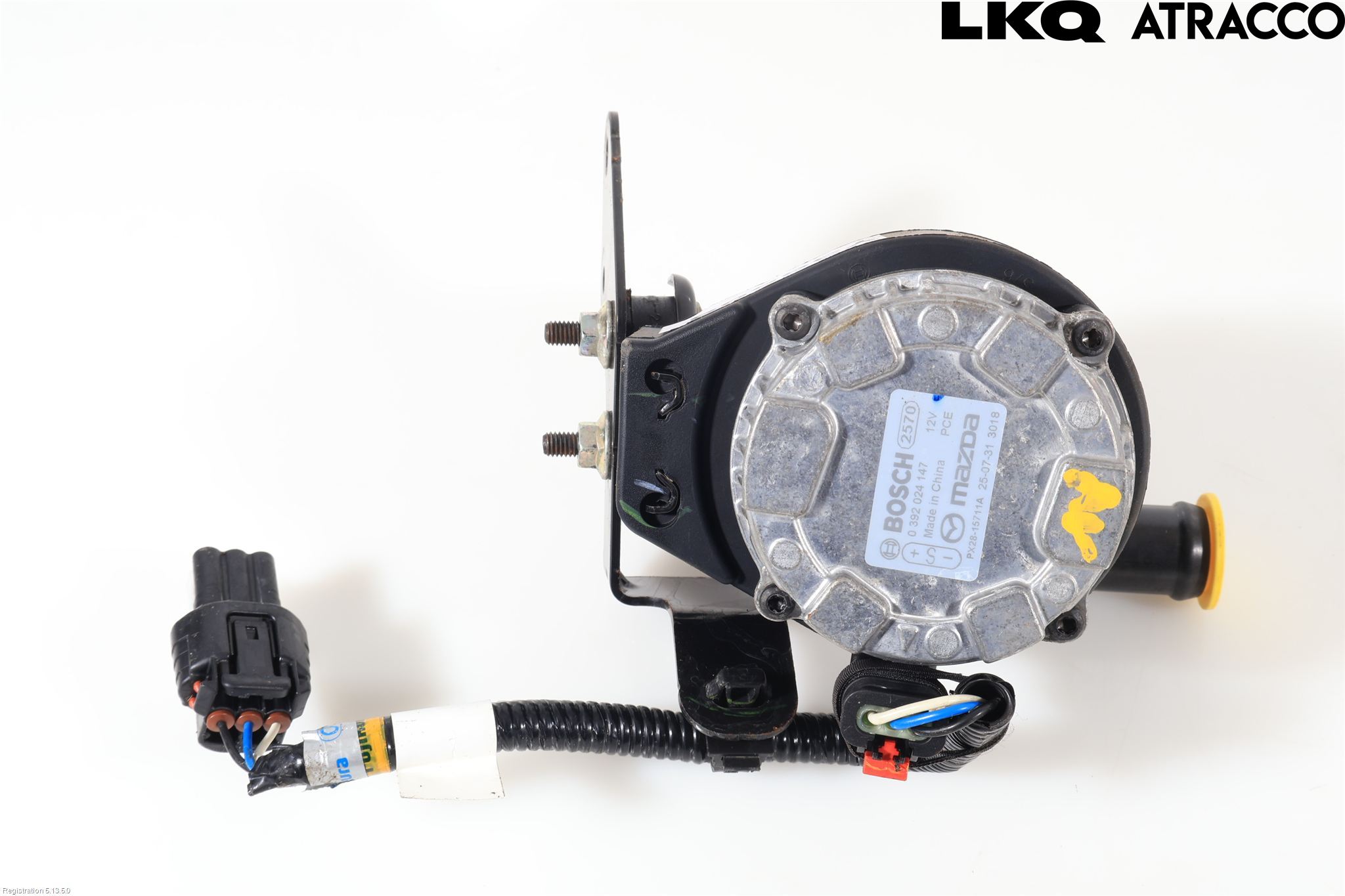 Mazda CX-80 24- Vattenpump