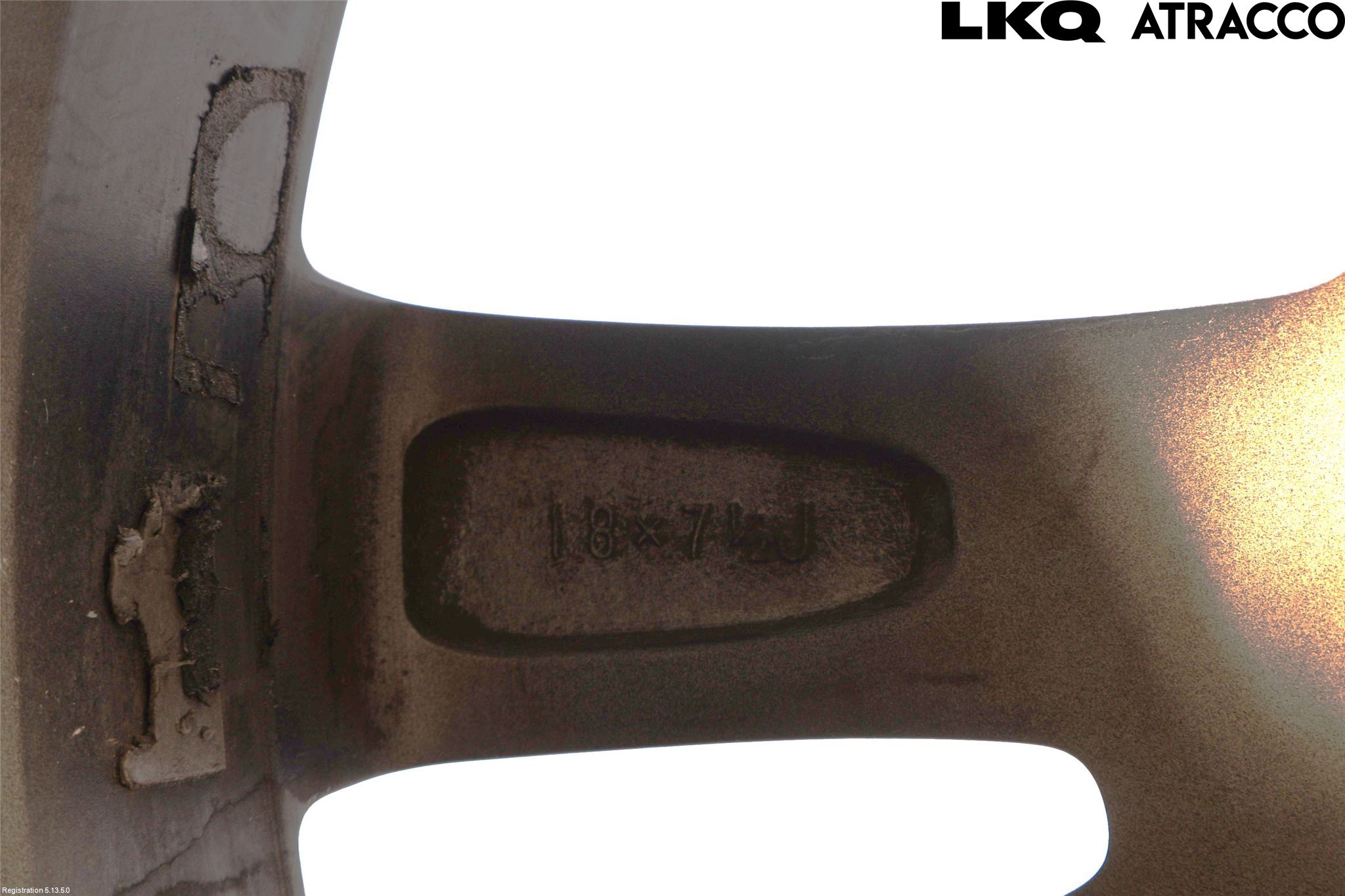 Toyota RAV4 13-18 Fälgsats Aluminium