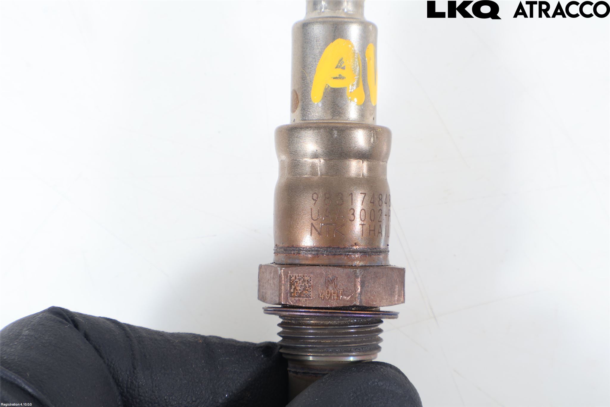 Opel MOKKA 21- Injlambdasond