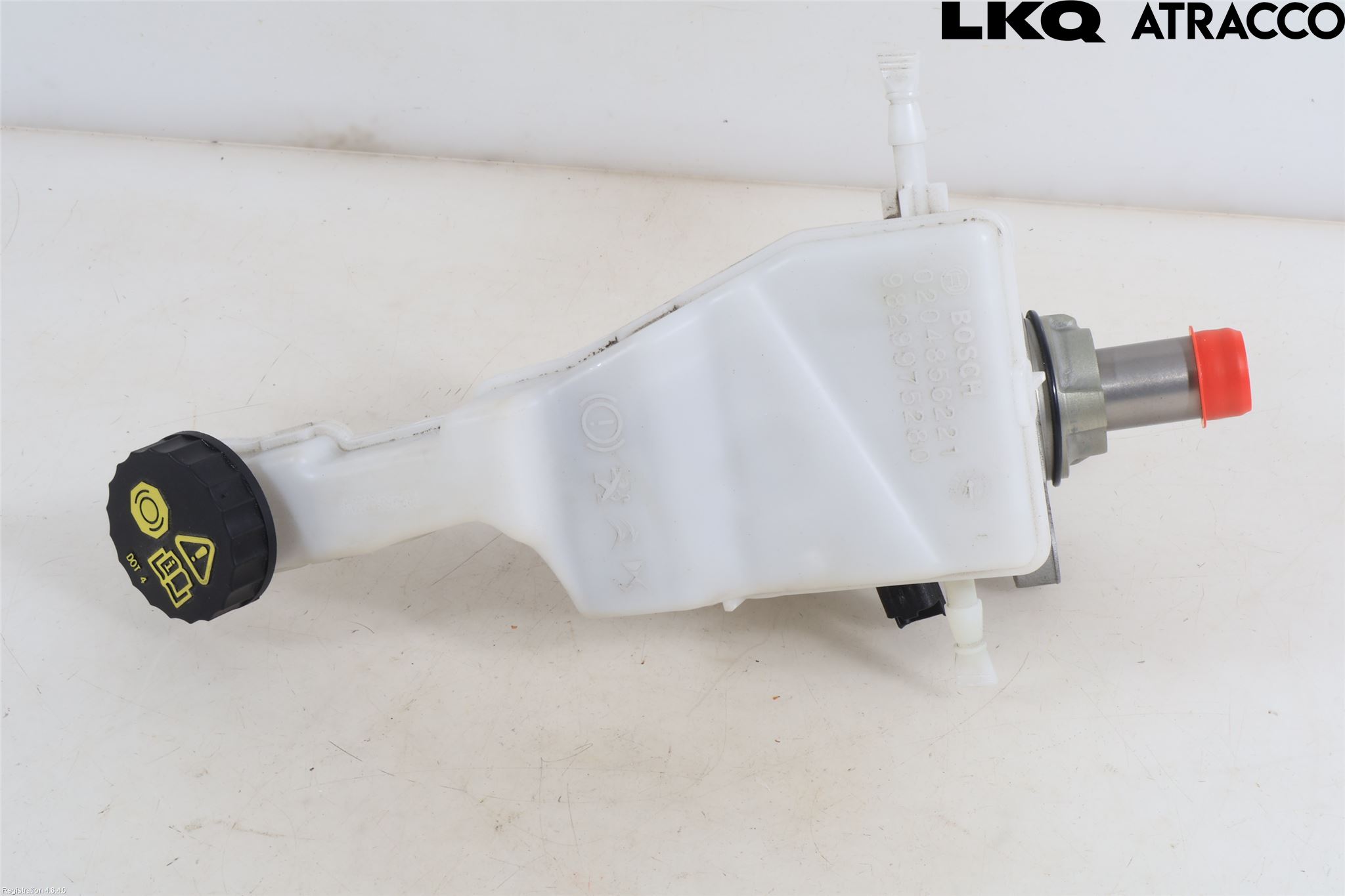 Peugeot 408 22- Bromshjulcylinder