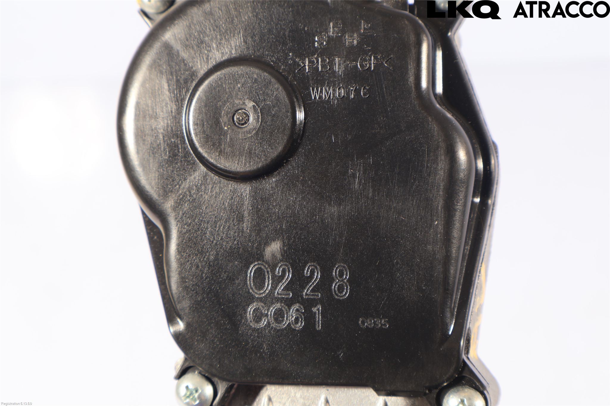 Honda HR-V 15-21 Torkarmotor Vindruta