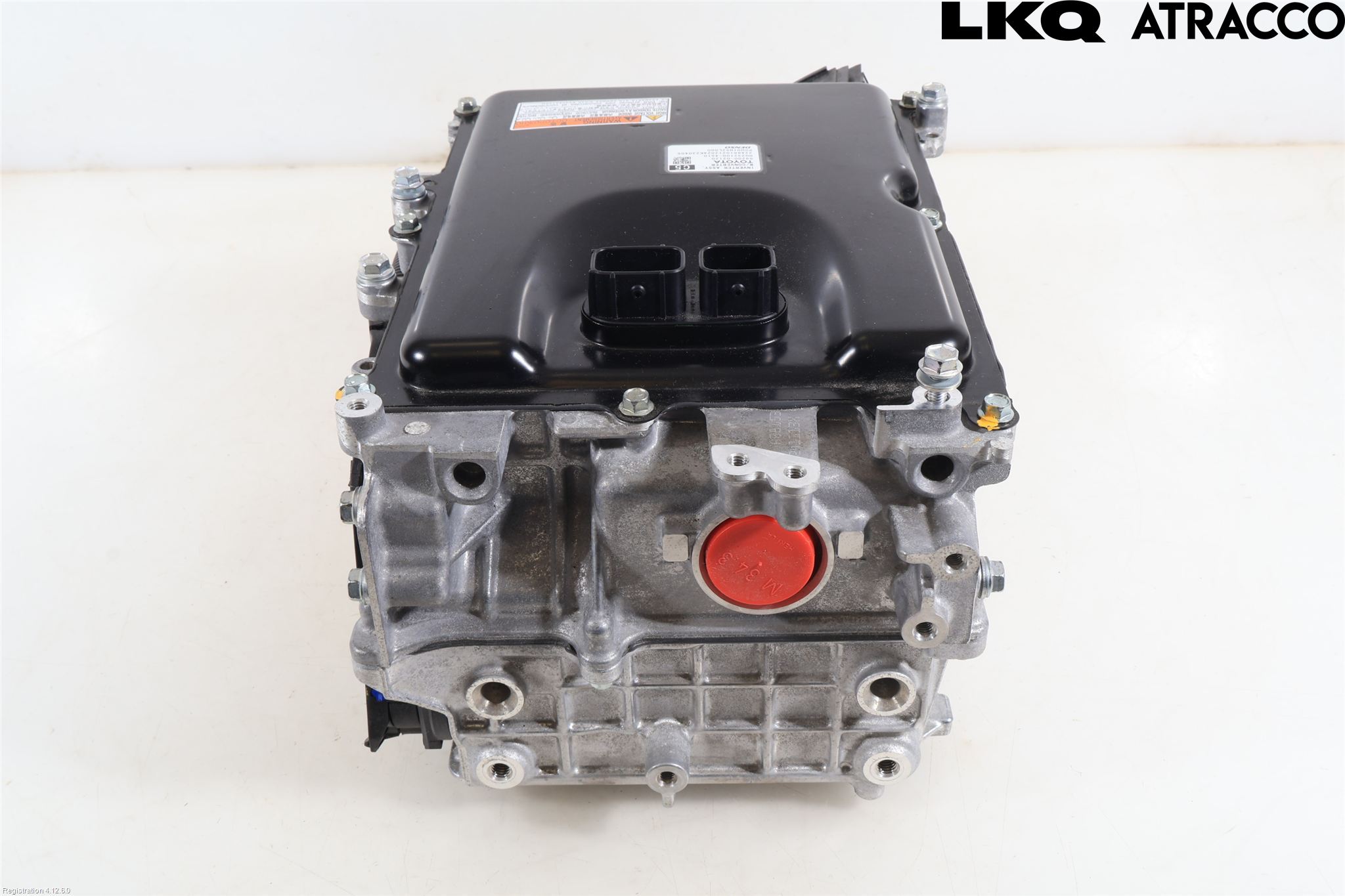 Toyota C-HR 24- Hybridconverter