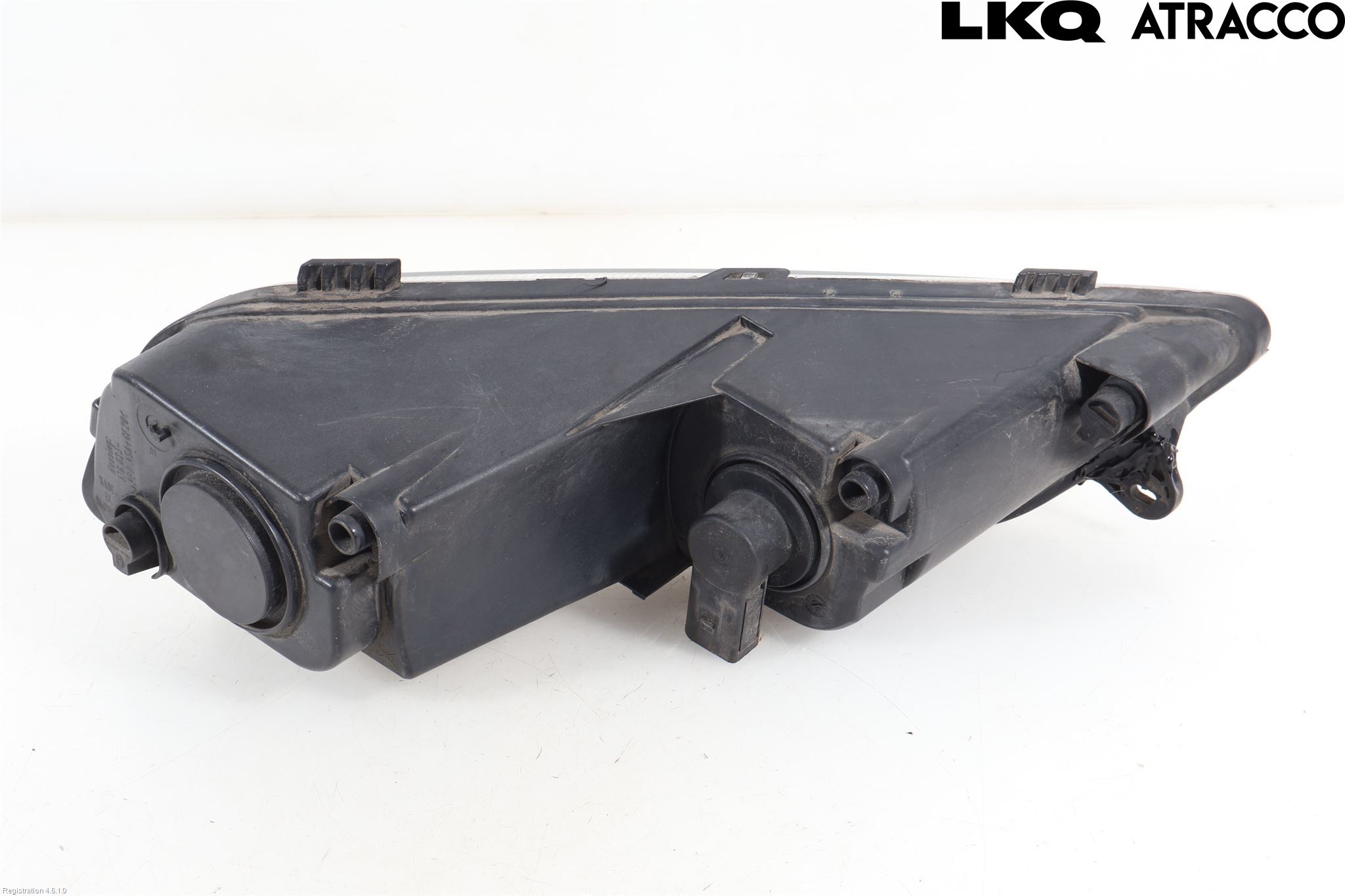 Volkswagen VW PASSAT 11-14 Dimljus-Varselljus Fram