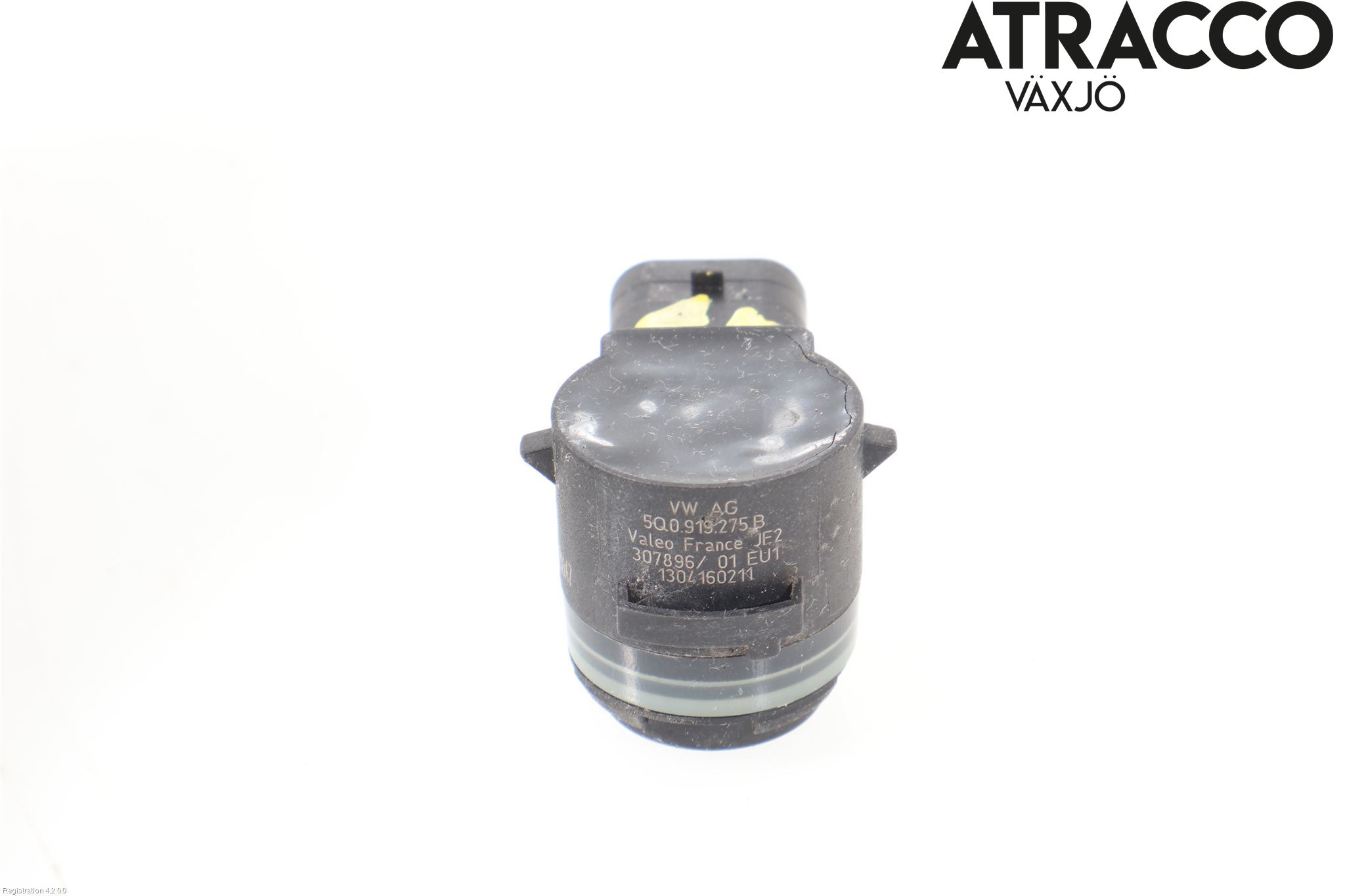 Volkswagen VW PASSAT 15-19 Parkeringshjälp Frontsensor