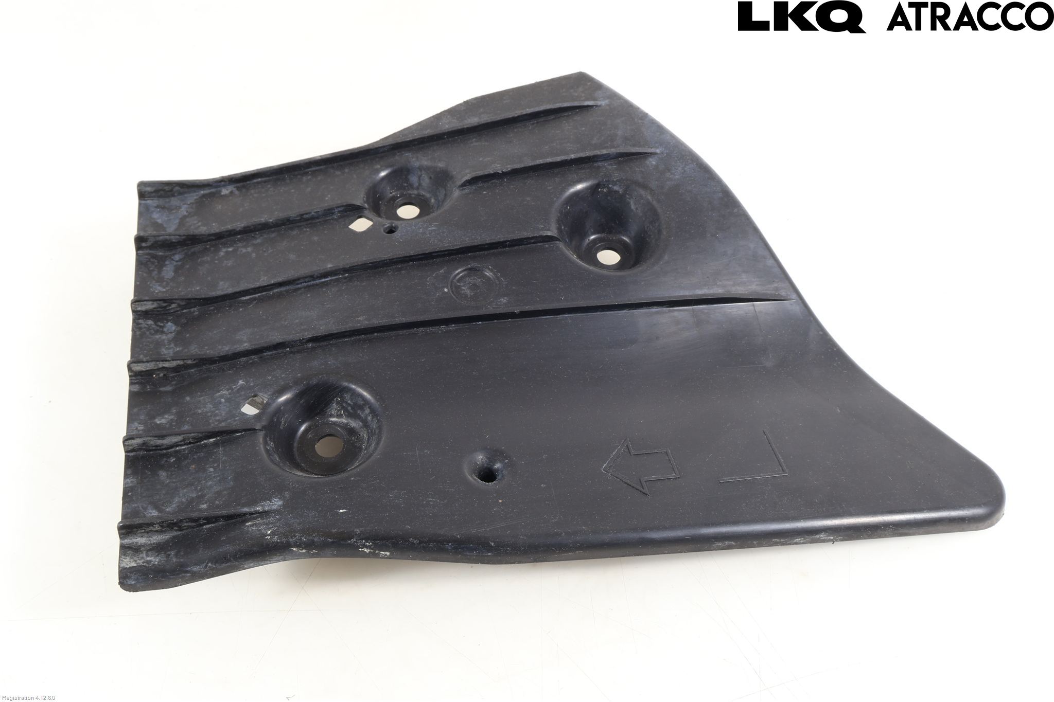 Mazda CX-60 22- Hasplåt Plåt-Plast