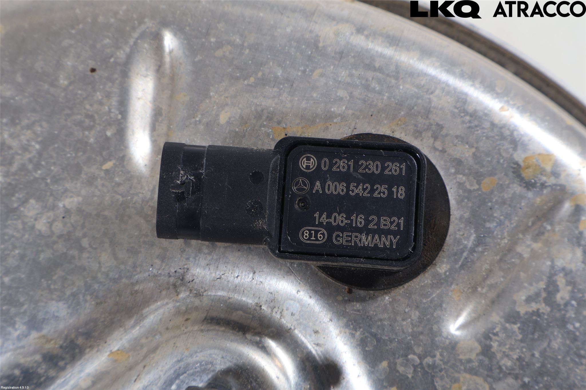 Mercedes-Benz MB GLA-KLASS (X156) 13-20 Bromsservo
