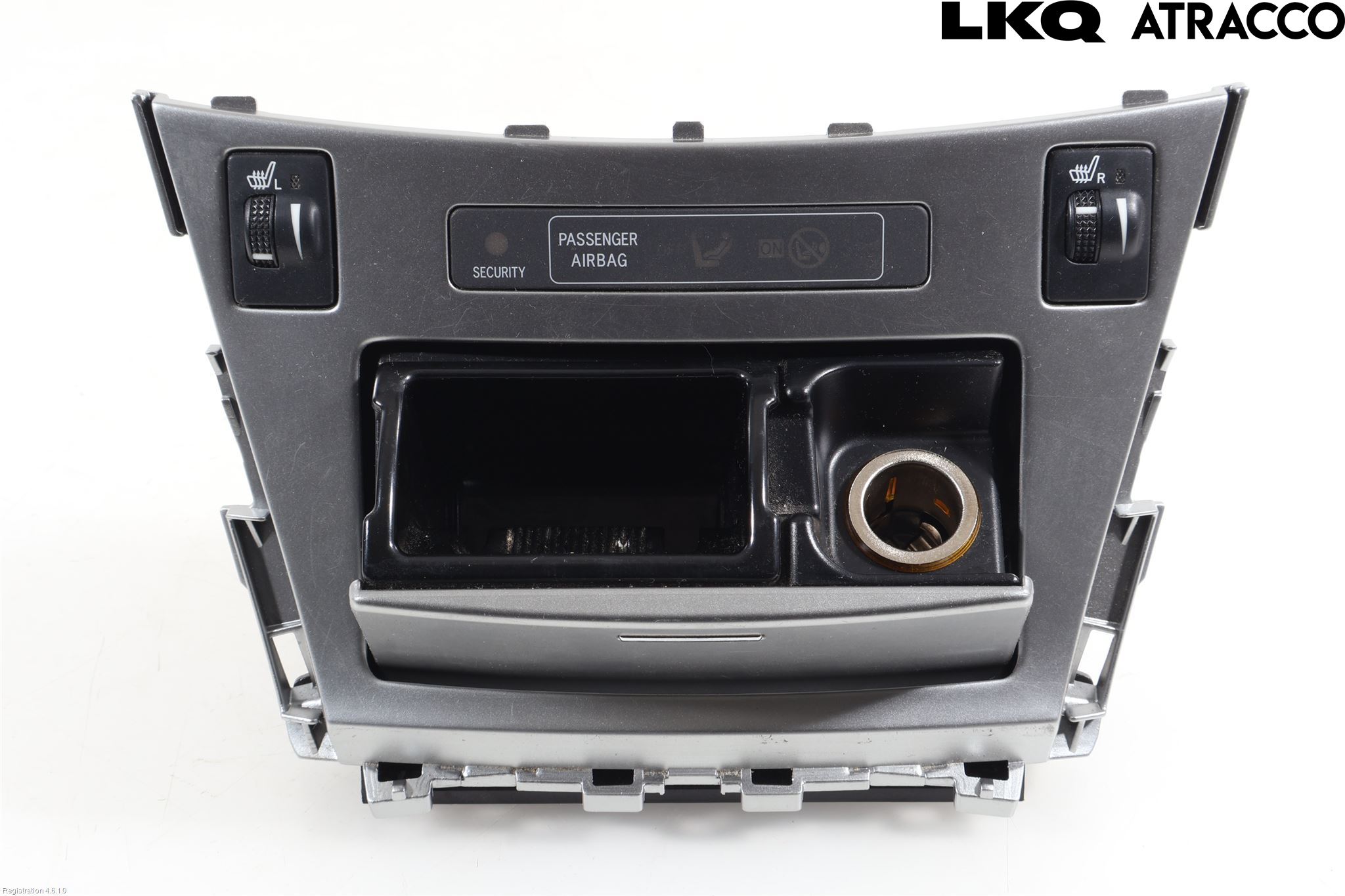 Toyota AVENSIS 09-15 Askkopp