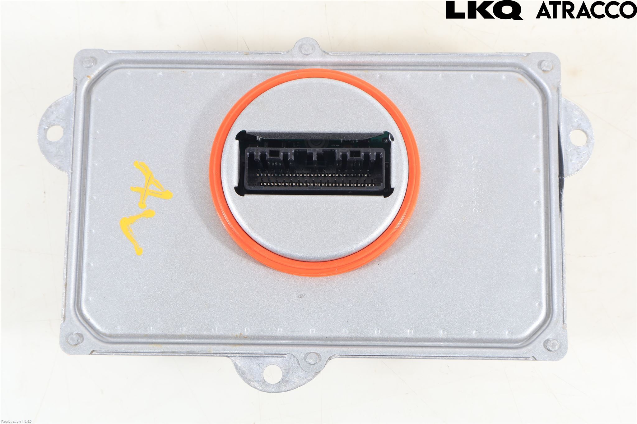 Peugeot 2008/E-2008 20- Styrenhet Strålkastare