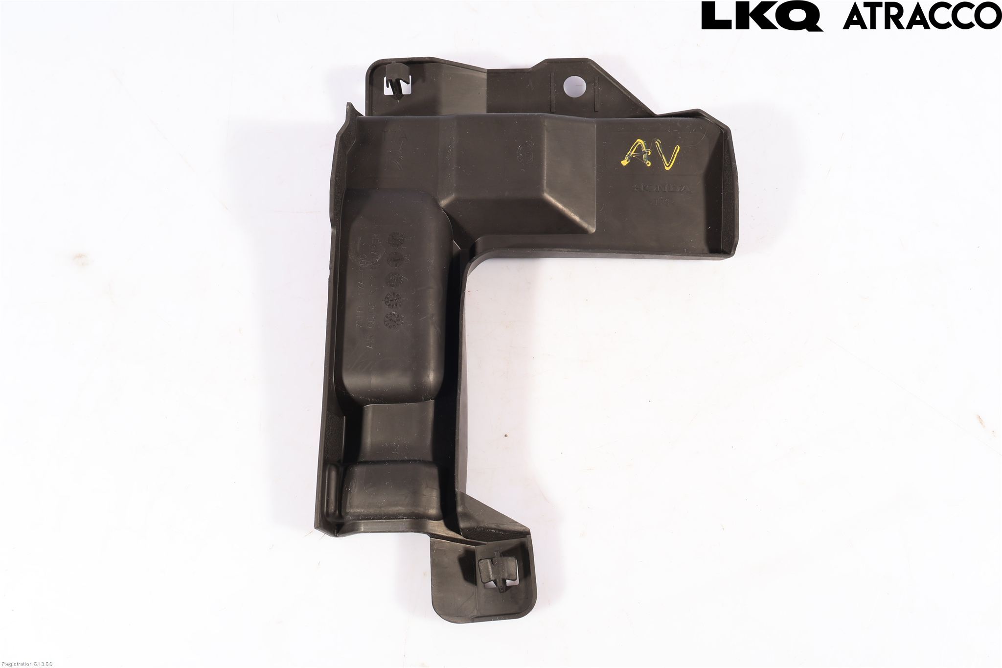 Honda HR-V 15-21 Deflektor Plåt-Plast Kylning