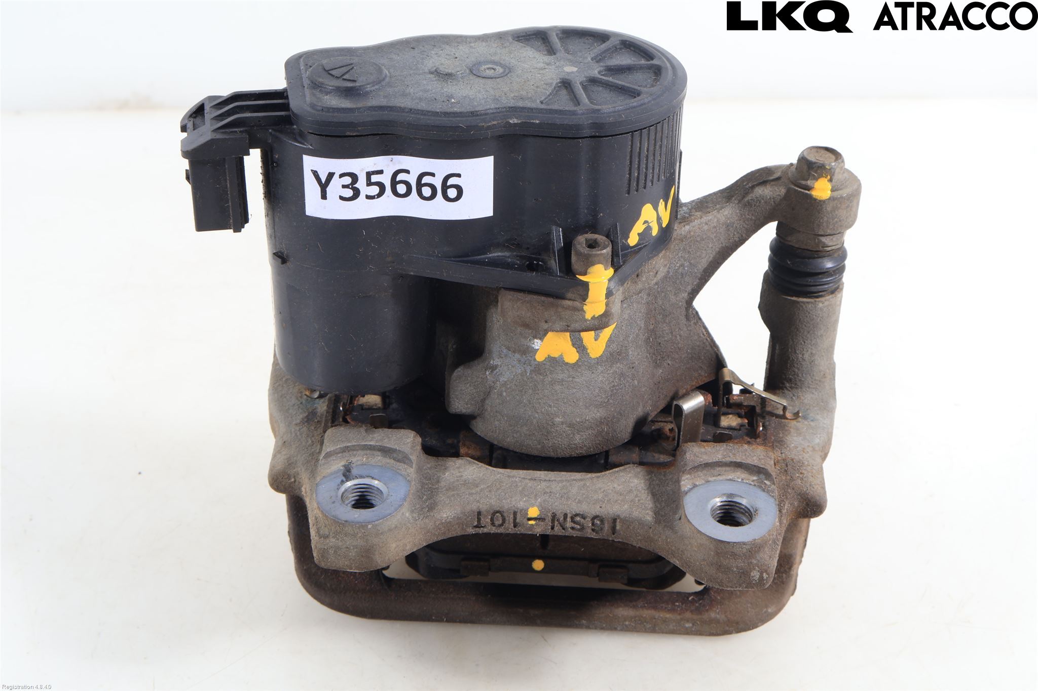 Honda CR-V 19-22 Bromsok Bak Höger