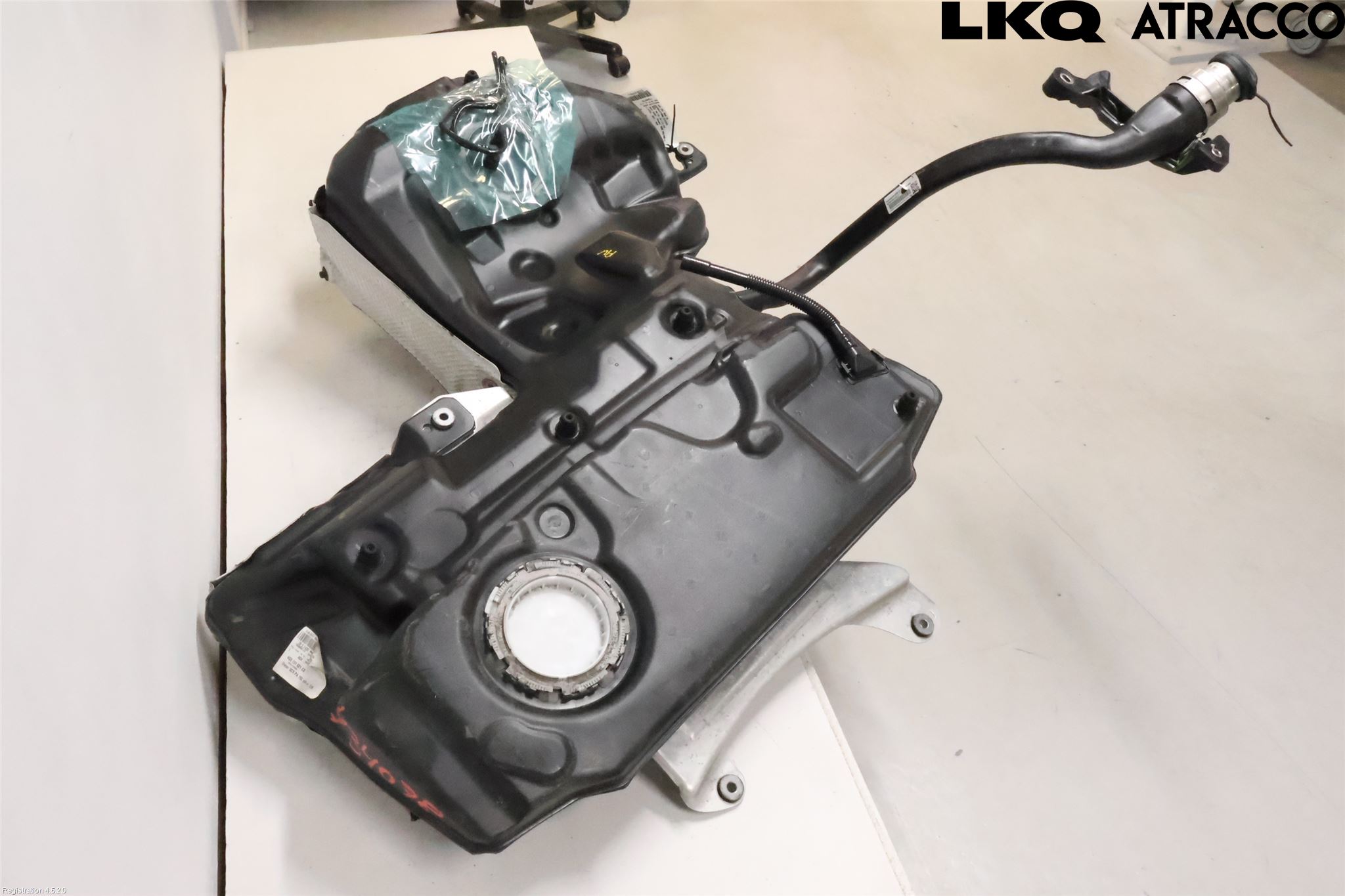 Audi A6/S6 4G 11-18 Bränsletank Diesel