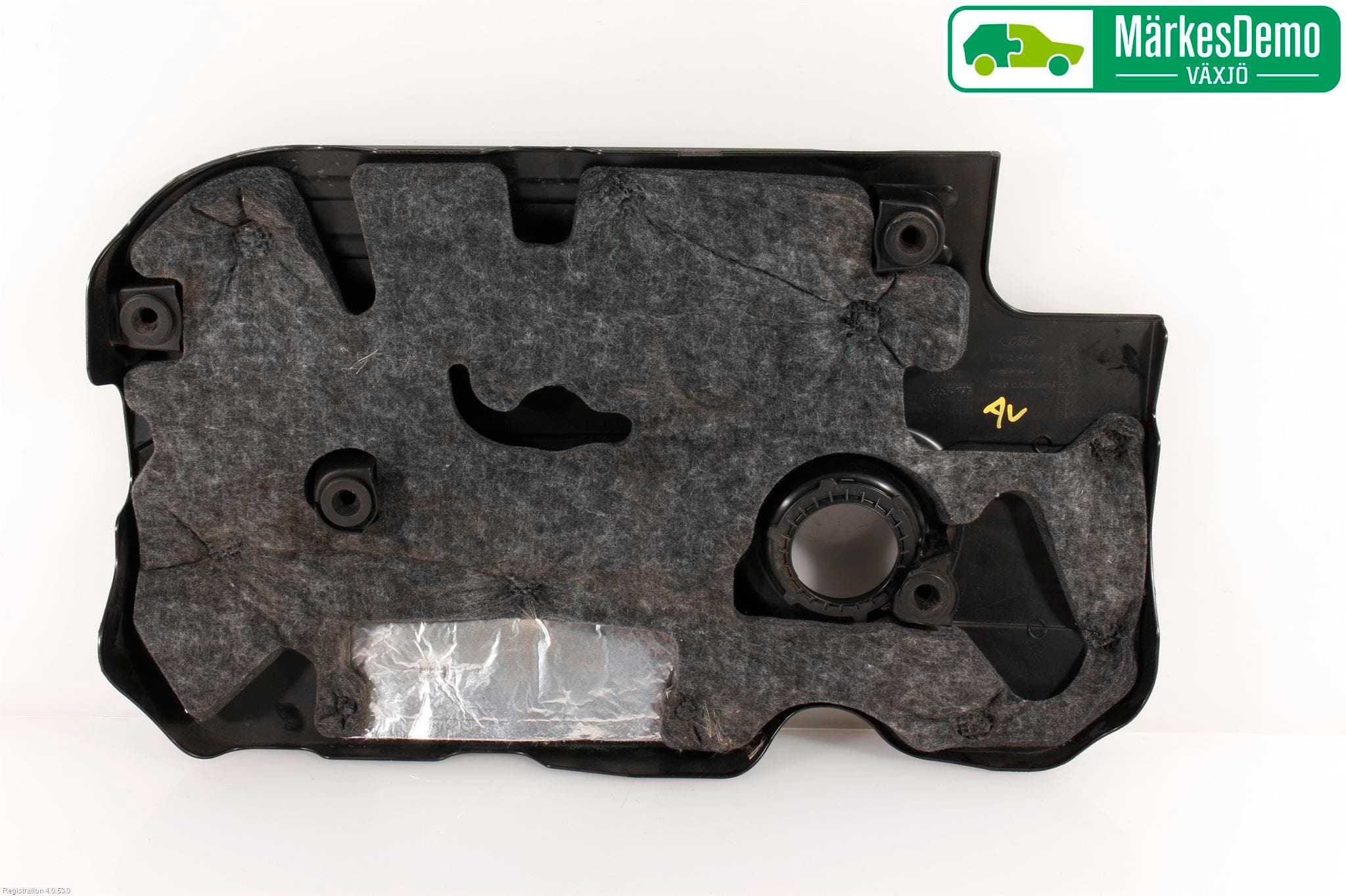 Ford FOCUS 15-18 Motorkåpa