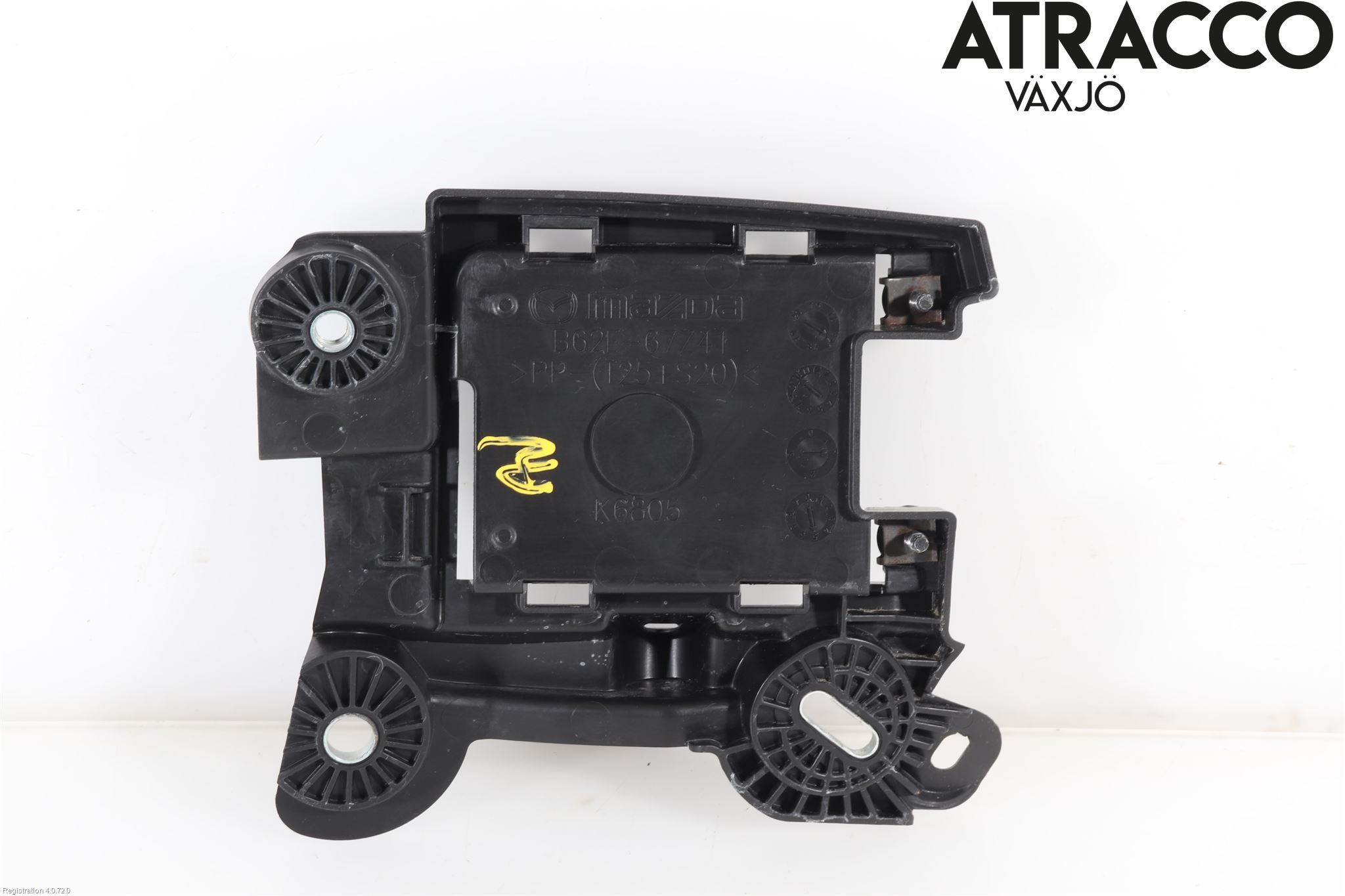 Mazda 3 III 14-19 Sensor Aktivt Kollisionsskydd