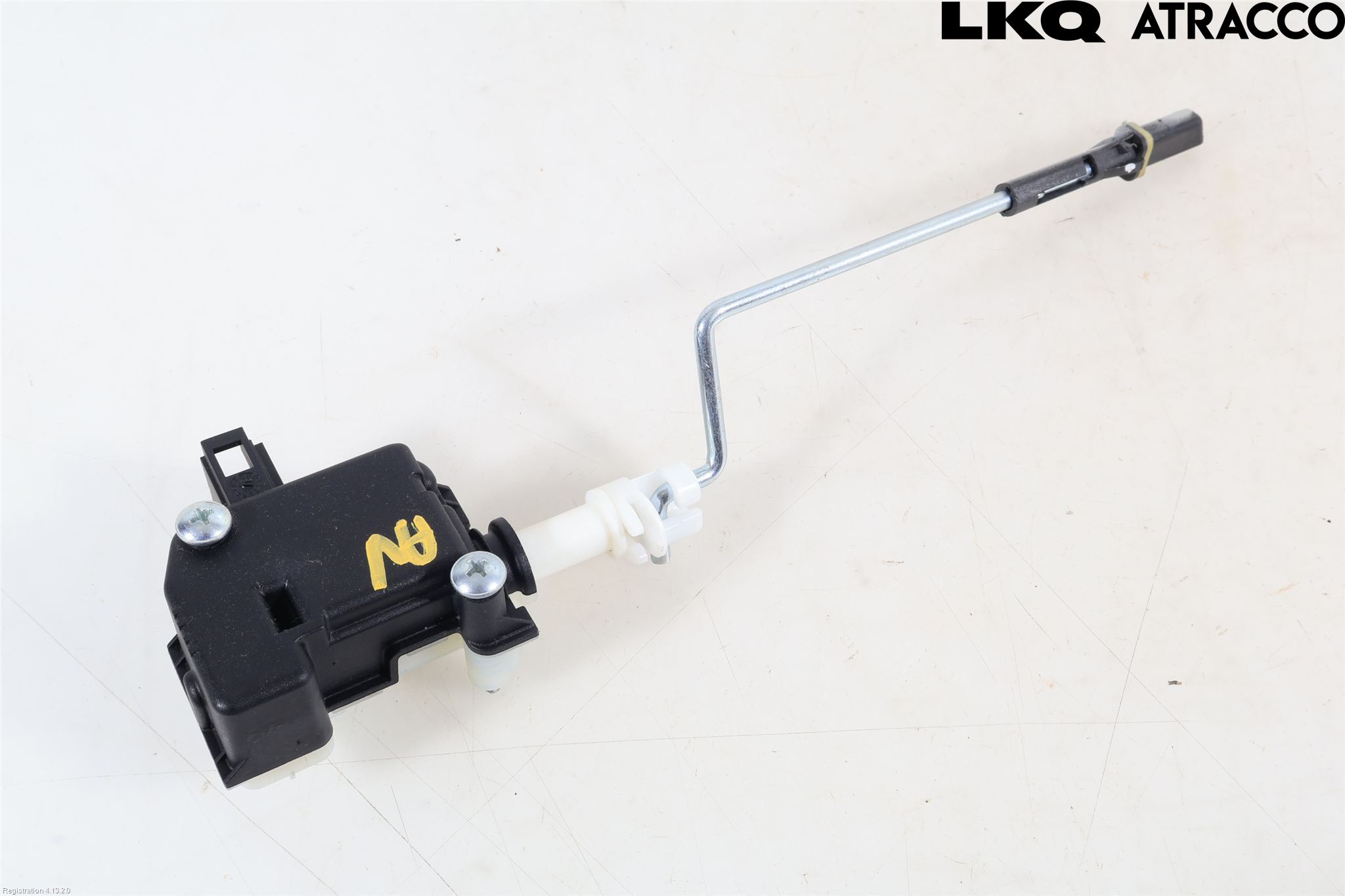 Volkswagen VW GOLF PLUS/CROSS GOLF 04-14 Centrallåsmot Tanklucka