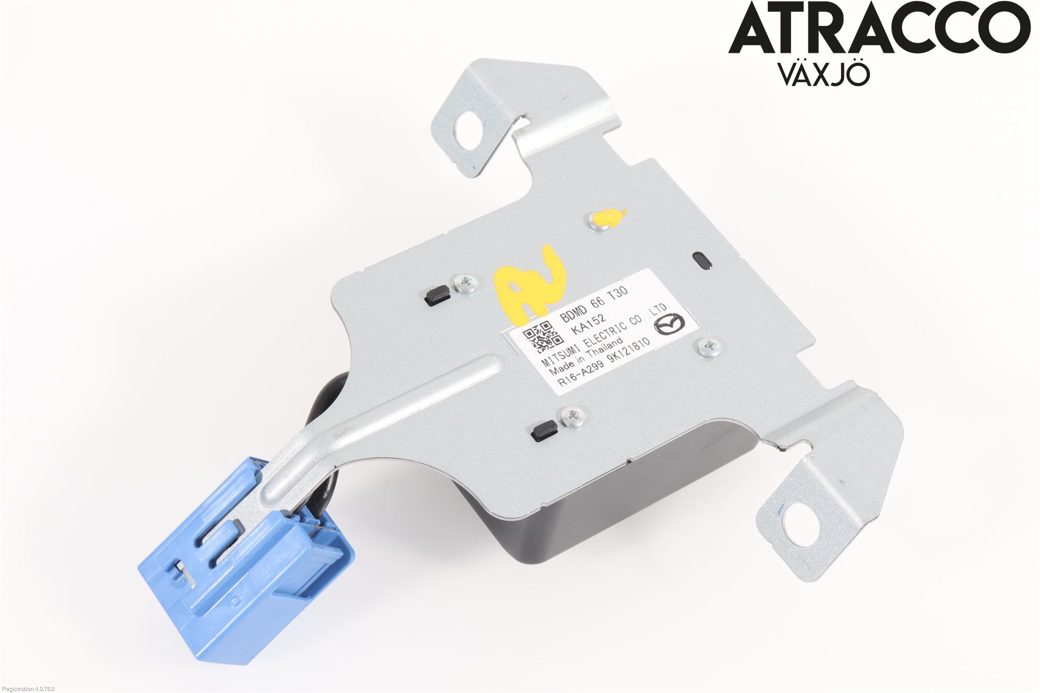 Mazda CX-30 20- Antenn El