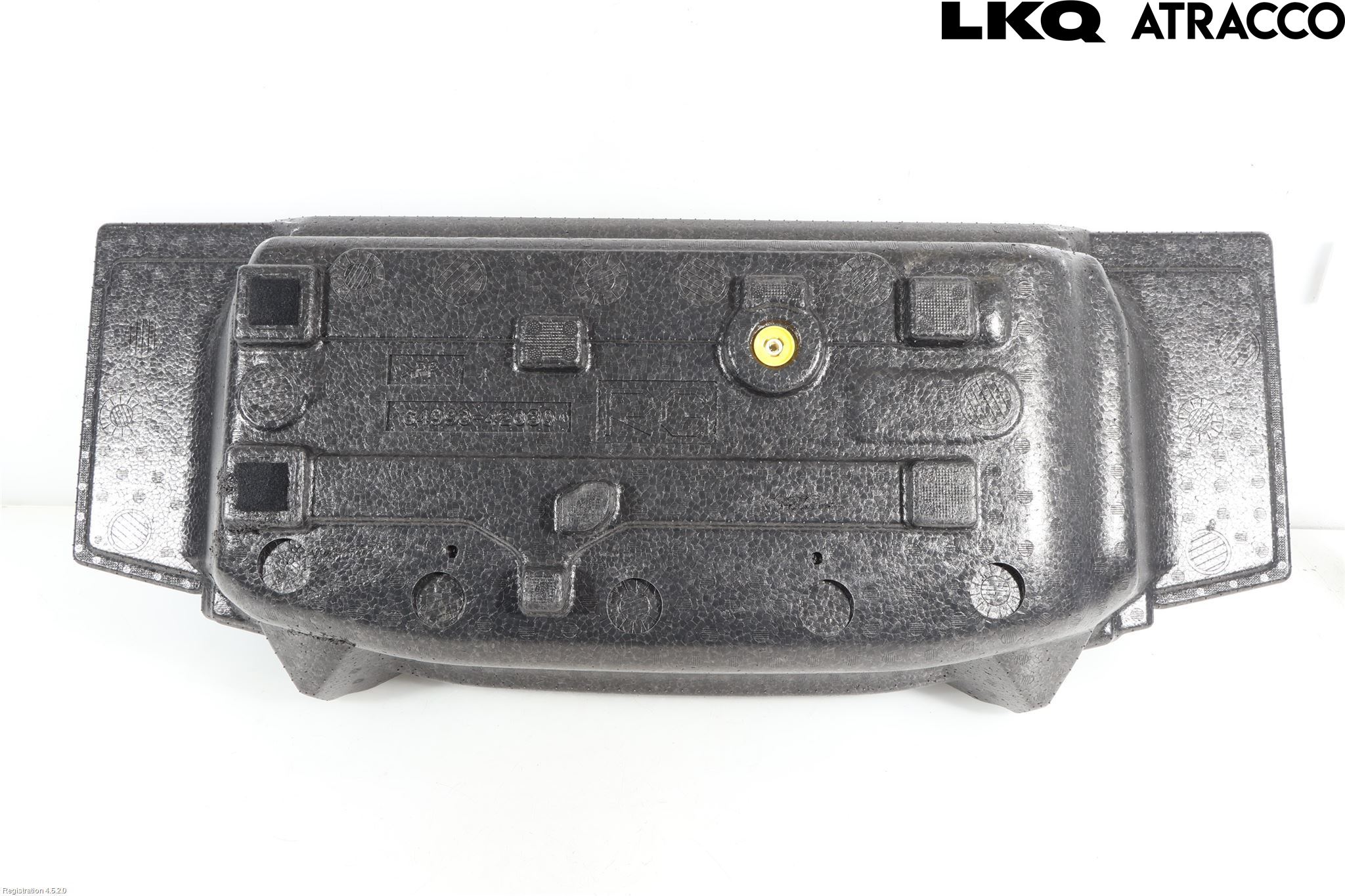 Toyota bZ4X EA10 22- Inrbagagerumklädsel-Golv