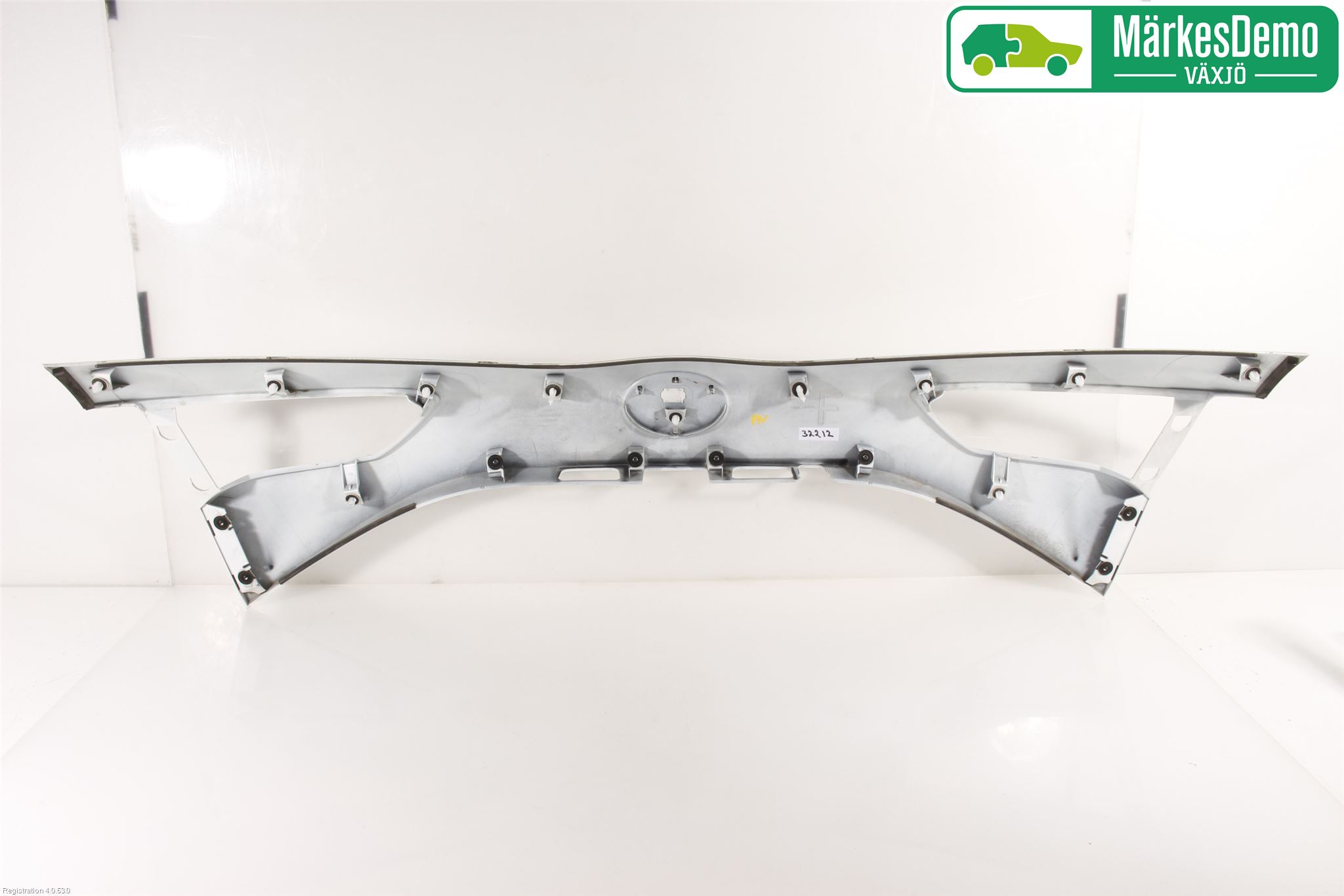 Toyota YARIS XP130 15-20 Reflexramp-Dekorramp