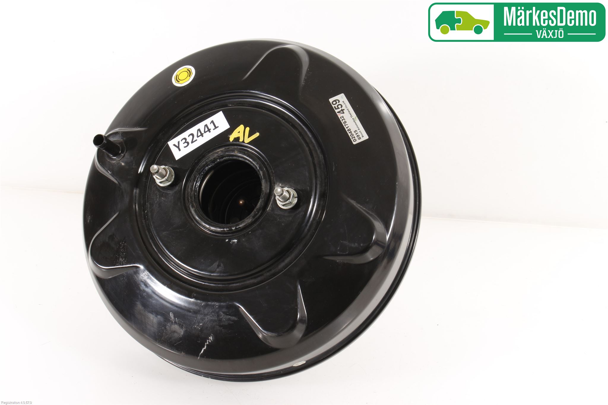 Mitsubishi L200 16-23 Bromsservo