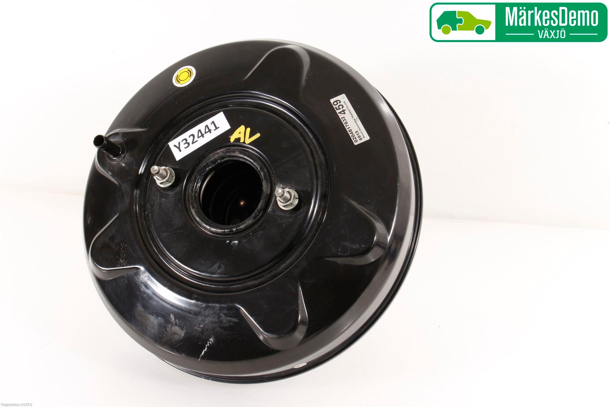 Mitsubishi L200 16-23 Bromsservo