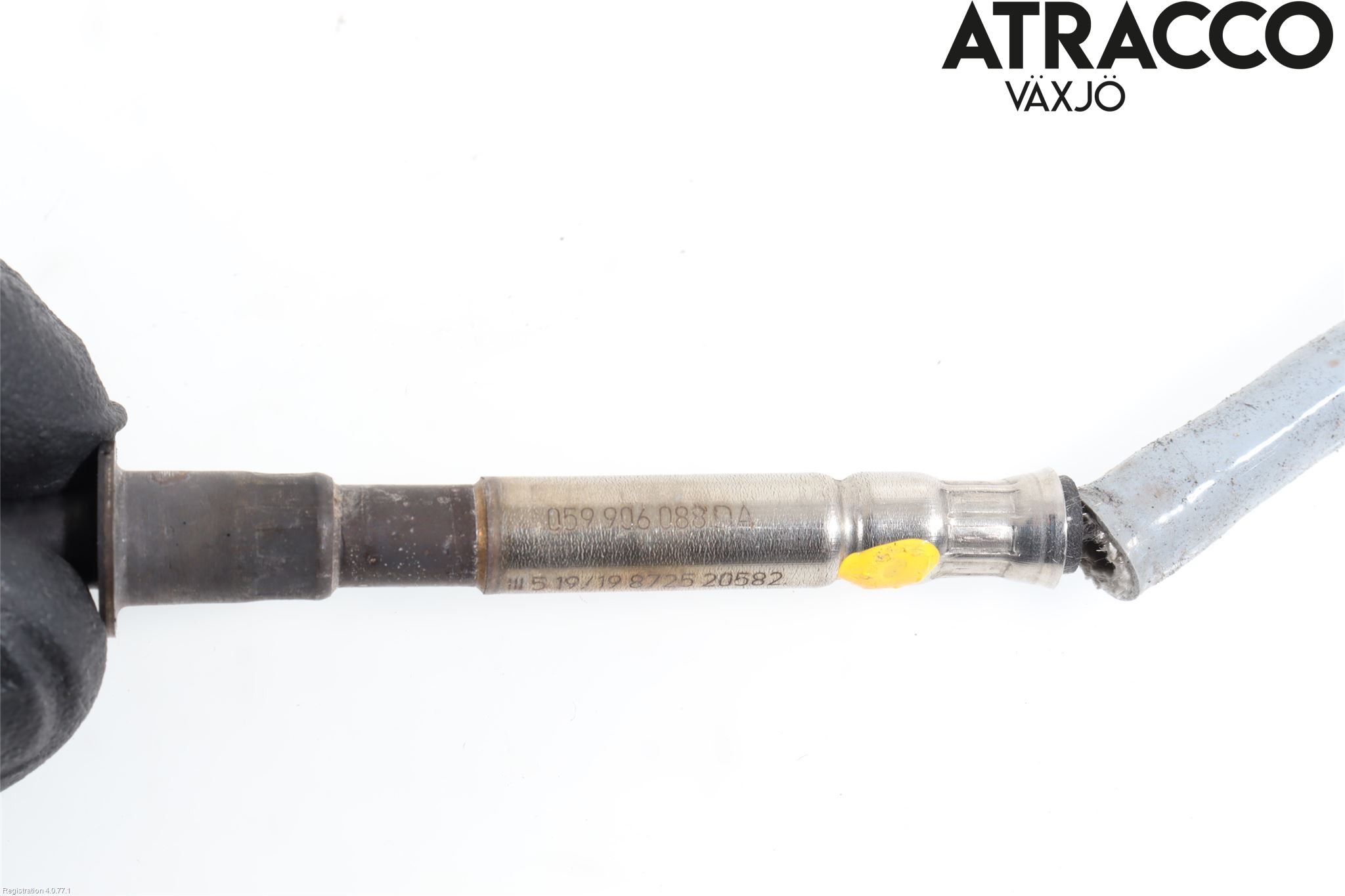 Volkswagen VW AMAROK 2H 10-22 Sensor Avgas