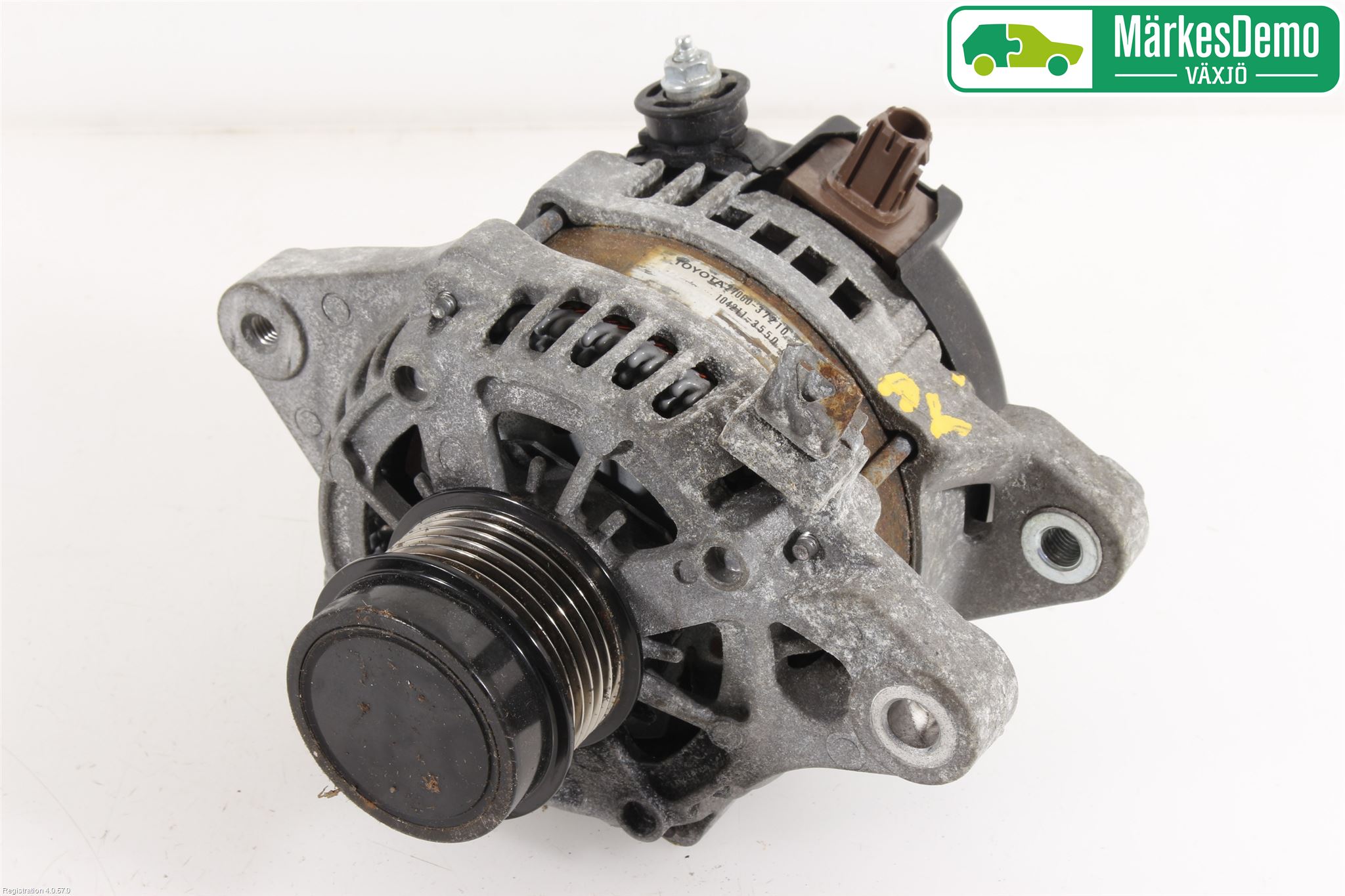 Toyota RAV4 13-18 Generator