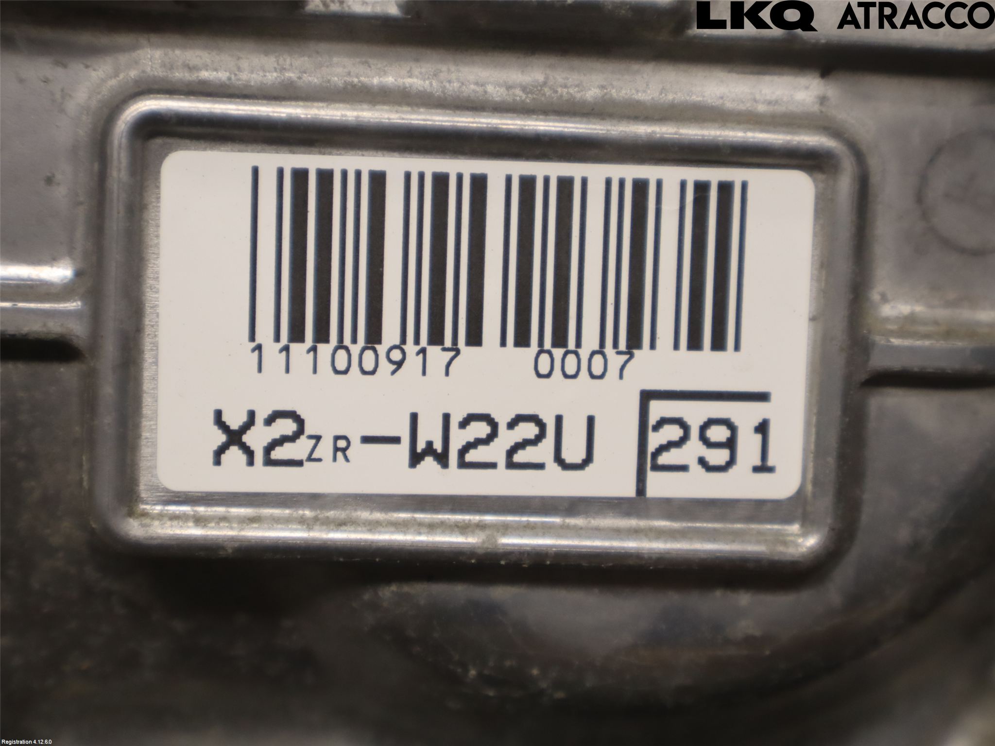 Toyota AURIS 13-19 Motor Bensin