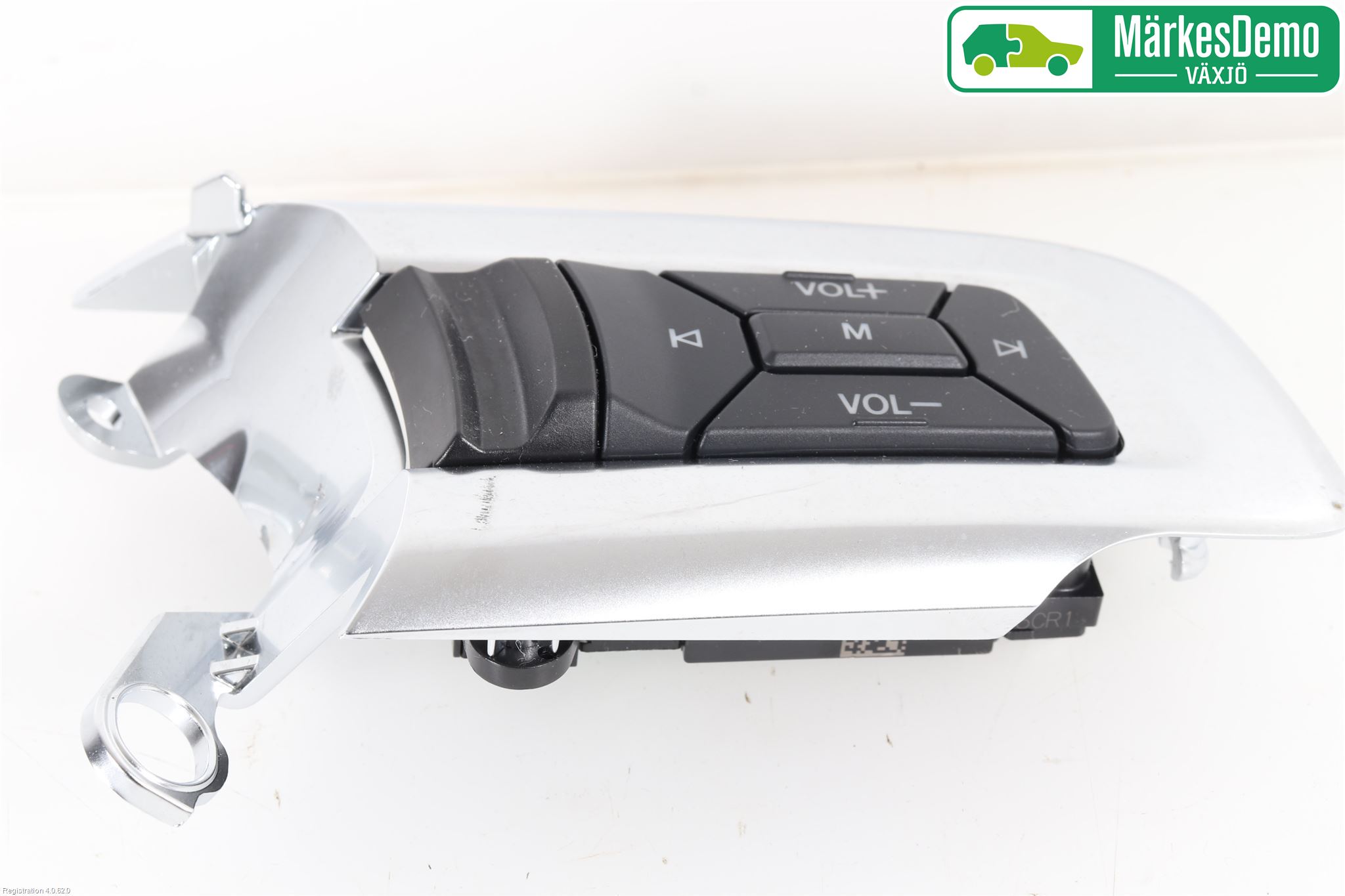 Ford MUSTANG VI 15-22 Spak-Rattreglage Radio