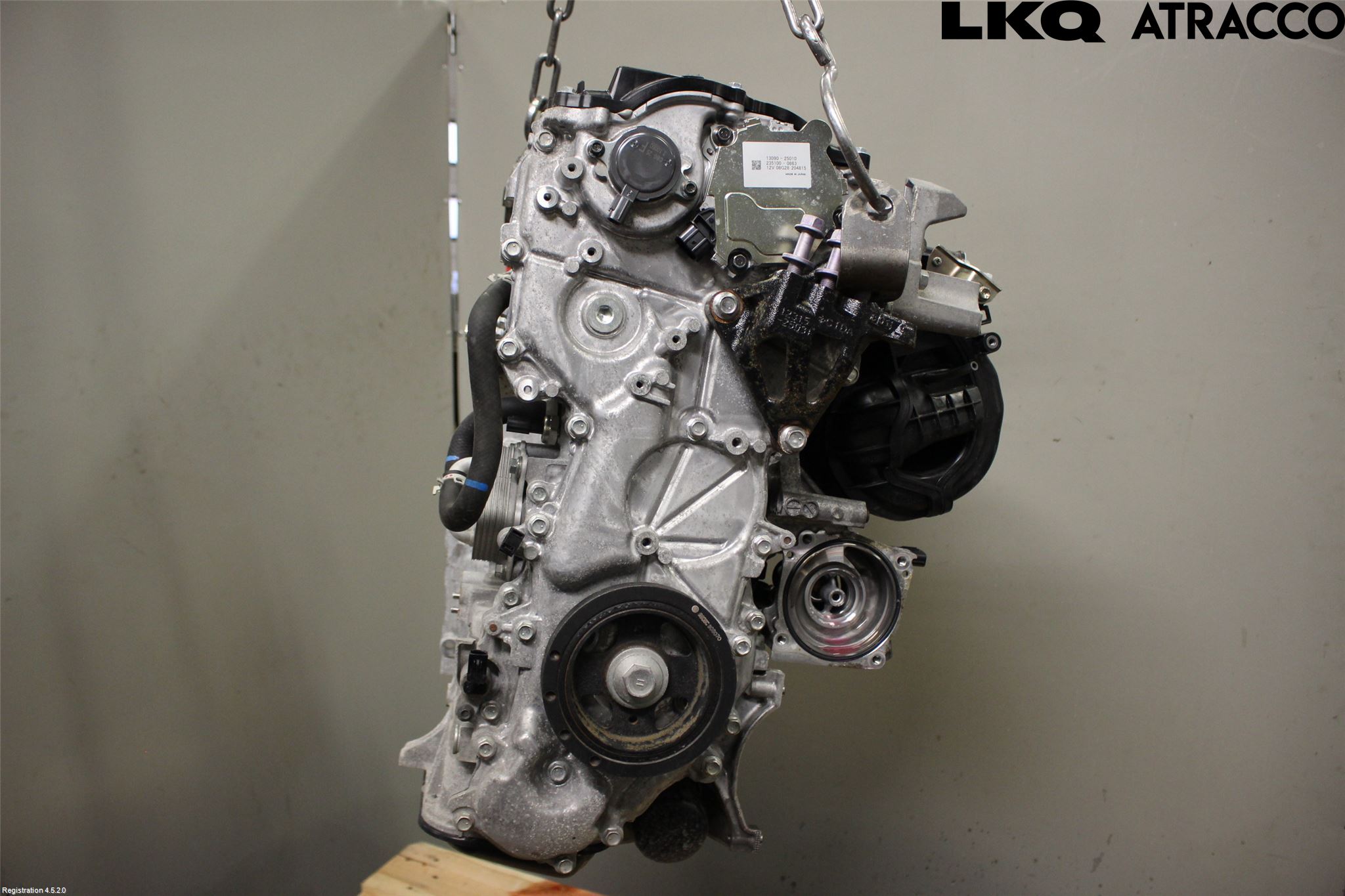 Toyota RAV4 19- Motor Bensin