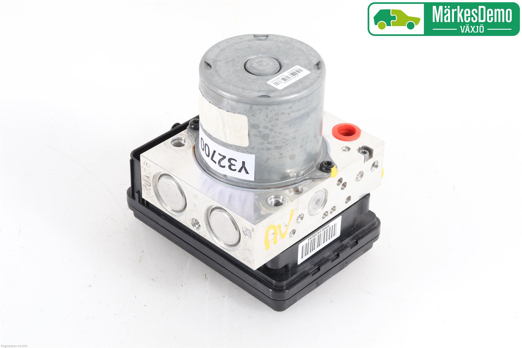 Hyundai TUCSON 05- Abs Hydraulaggregat