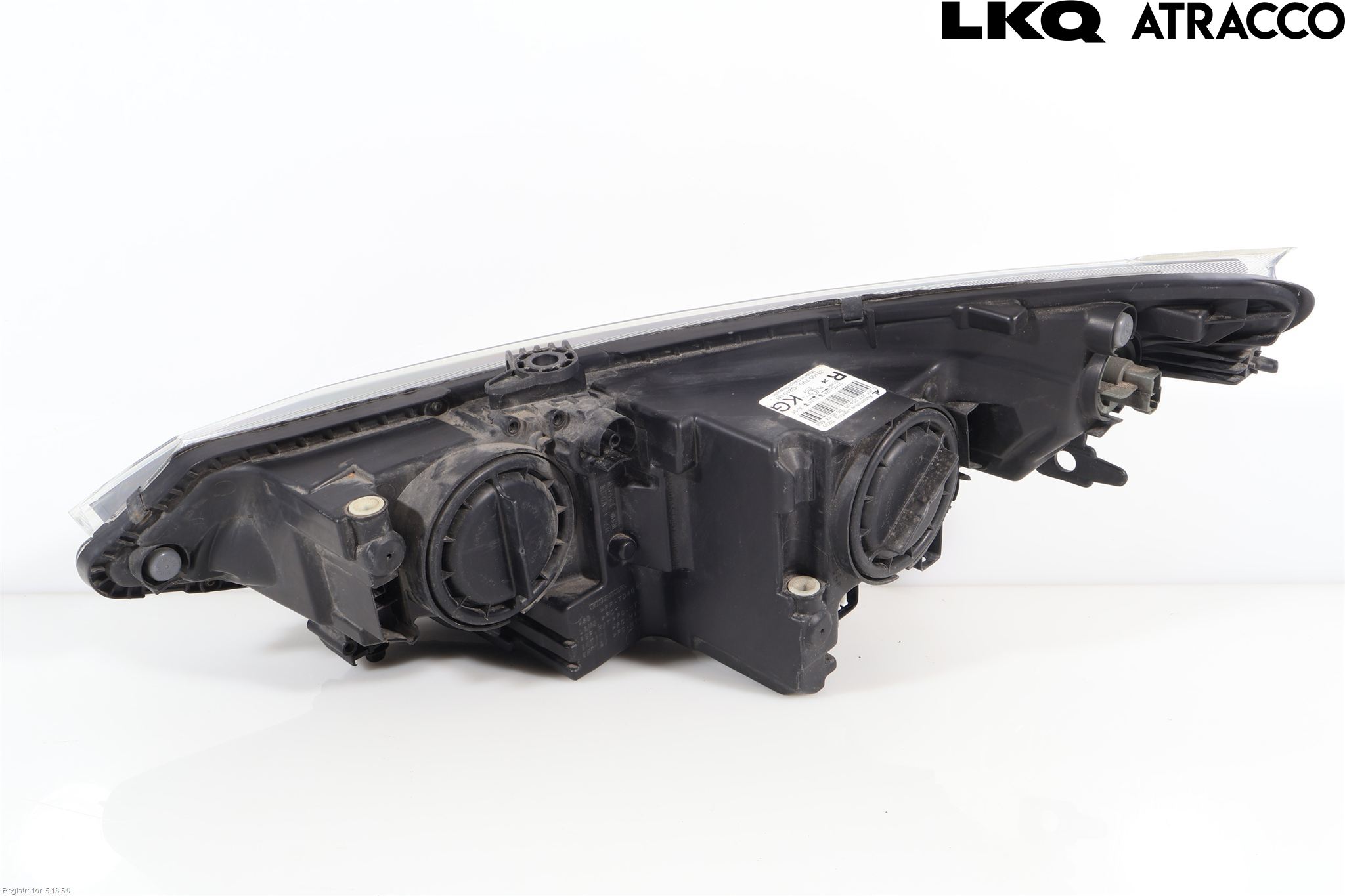 Honda CIVIC 12-16 Strålkastare Höger