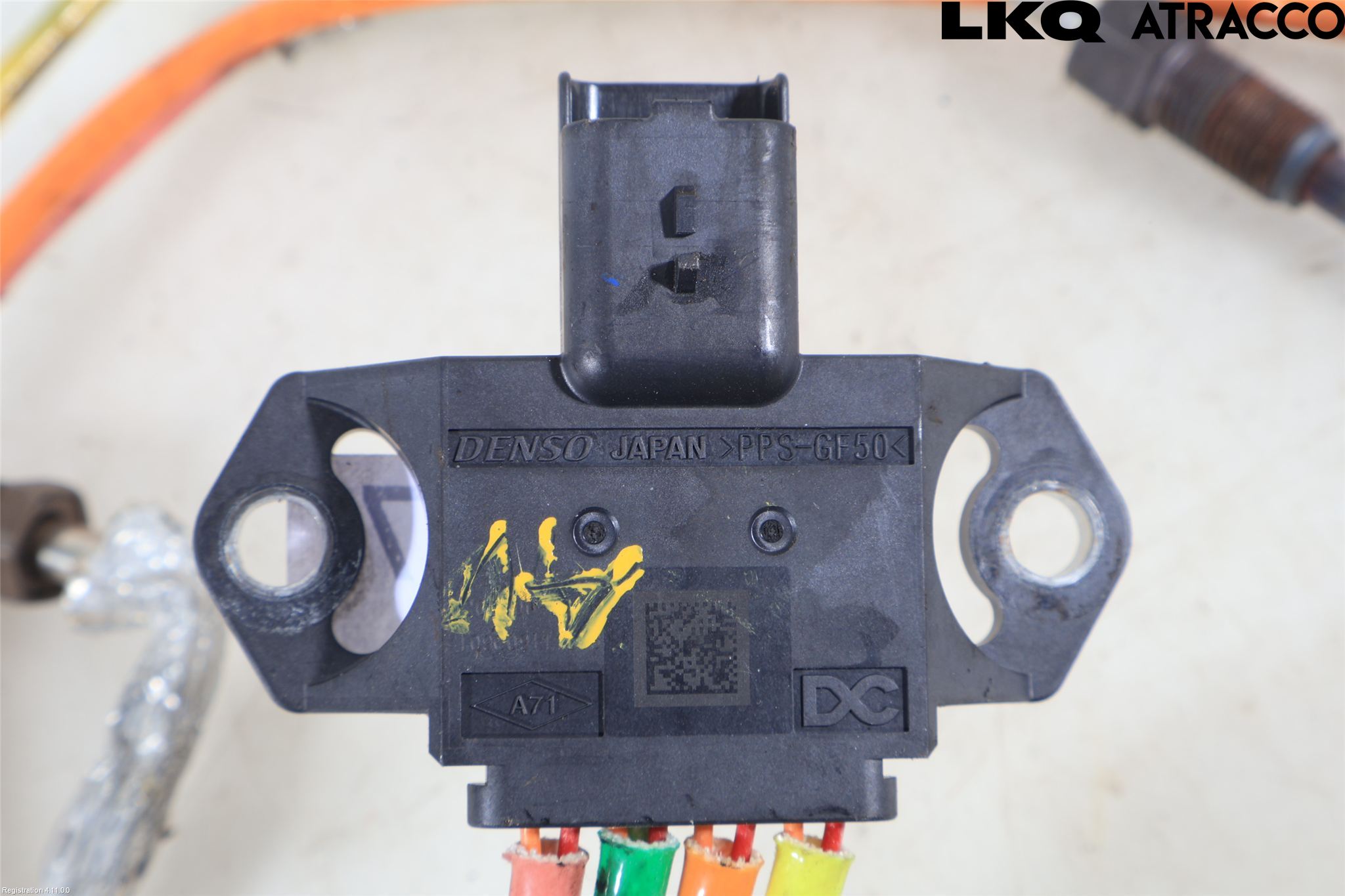 Nissan NV250 20-22 Givare Temp-Tryck Avgas