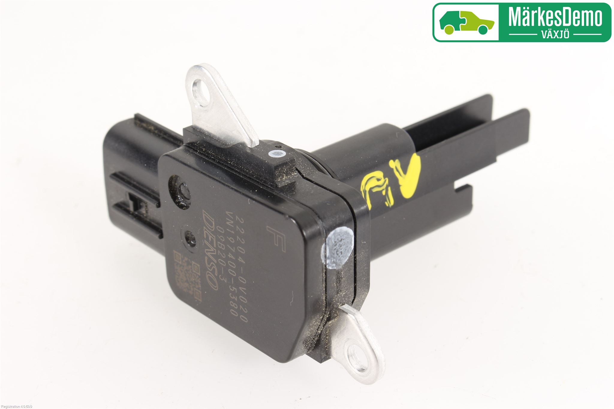 Toyota AURIS 13-19 Injluftmassamätare