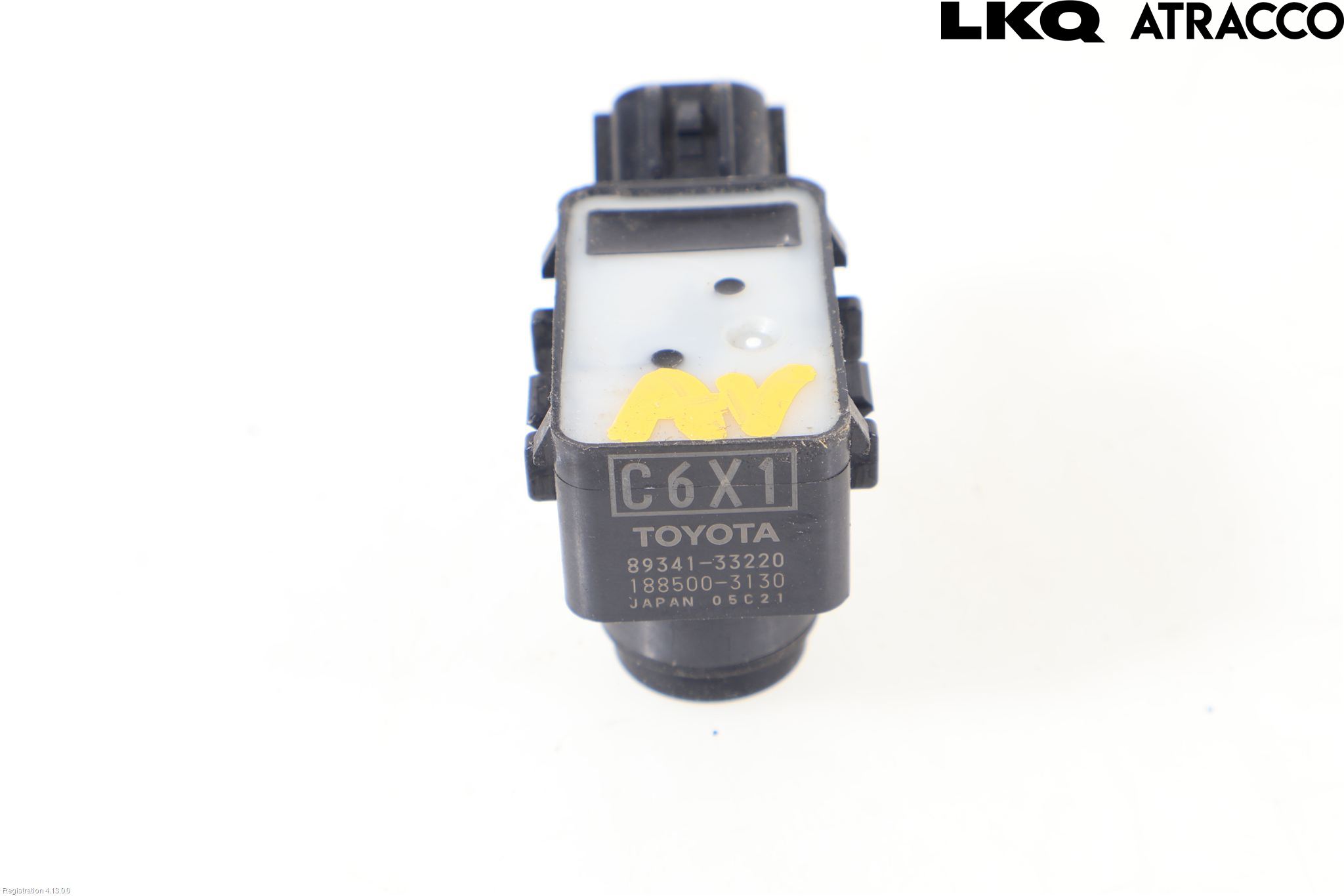 Toyota COROLLA 19- Parkeringshjälp Frontsensor