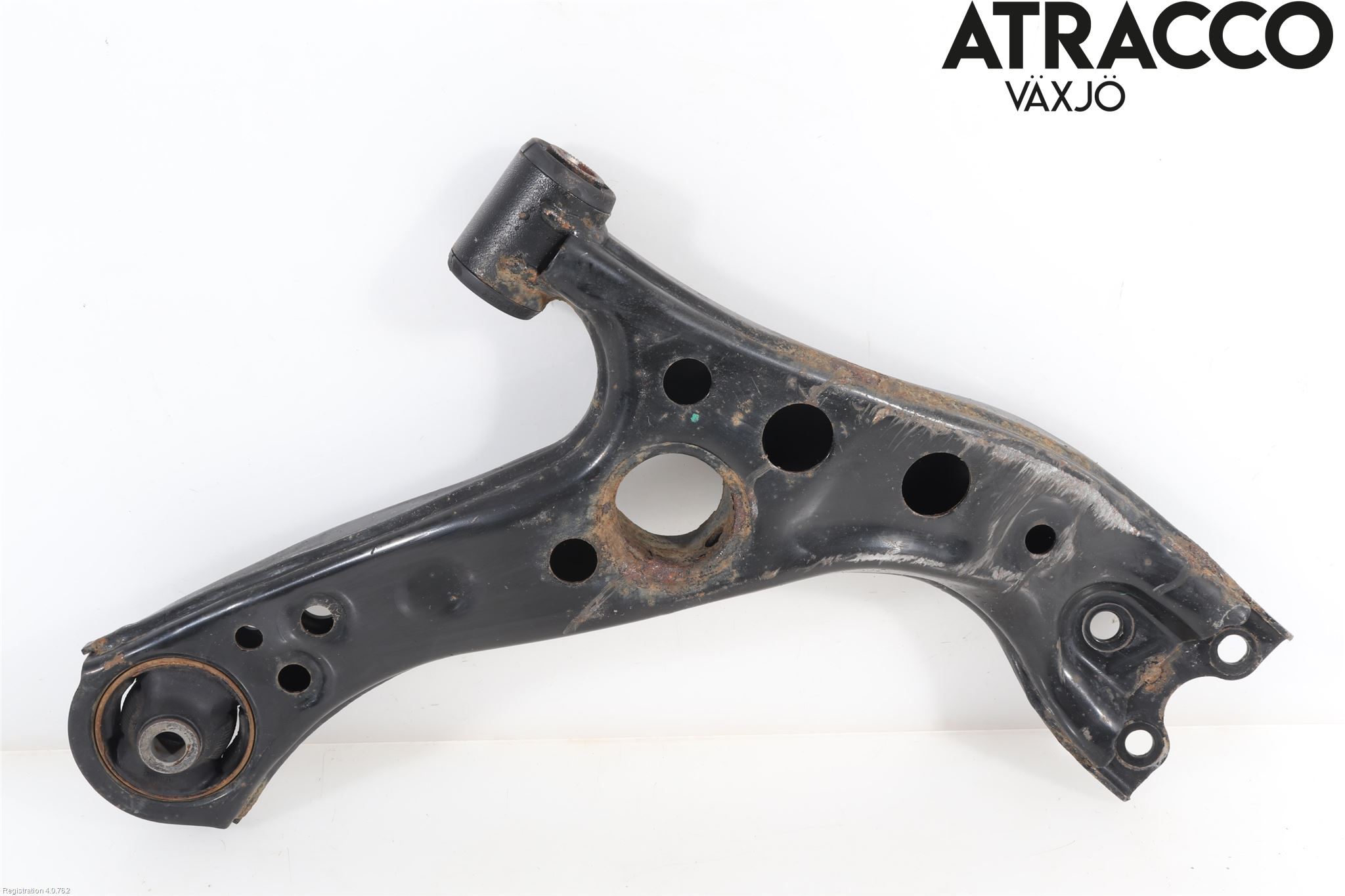 Toyota C-HR 16-23 Bärarm Fram Undre Vä