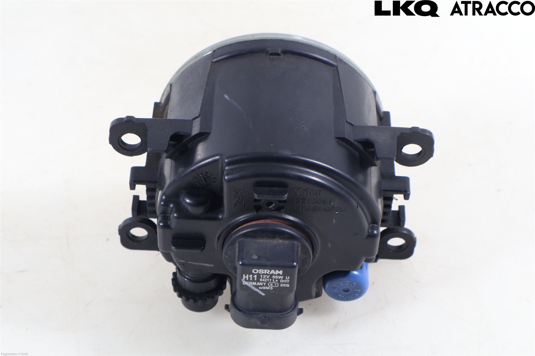 Ford FOCUS 08-11 Dimljus-Varselljus Fram