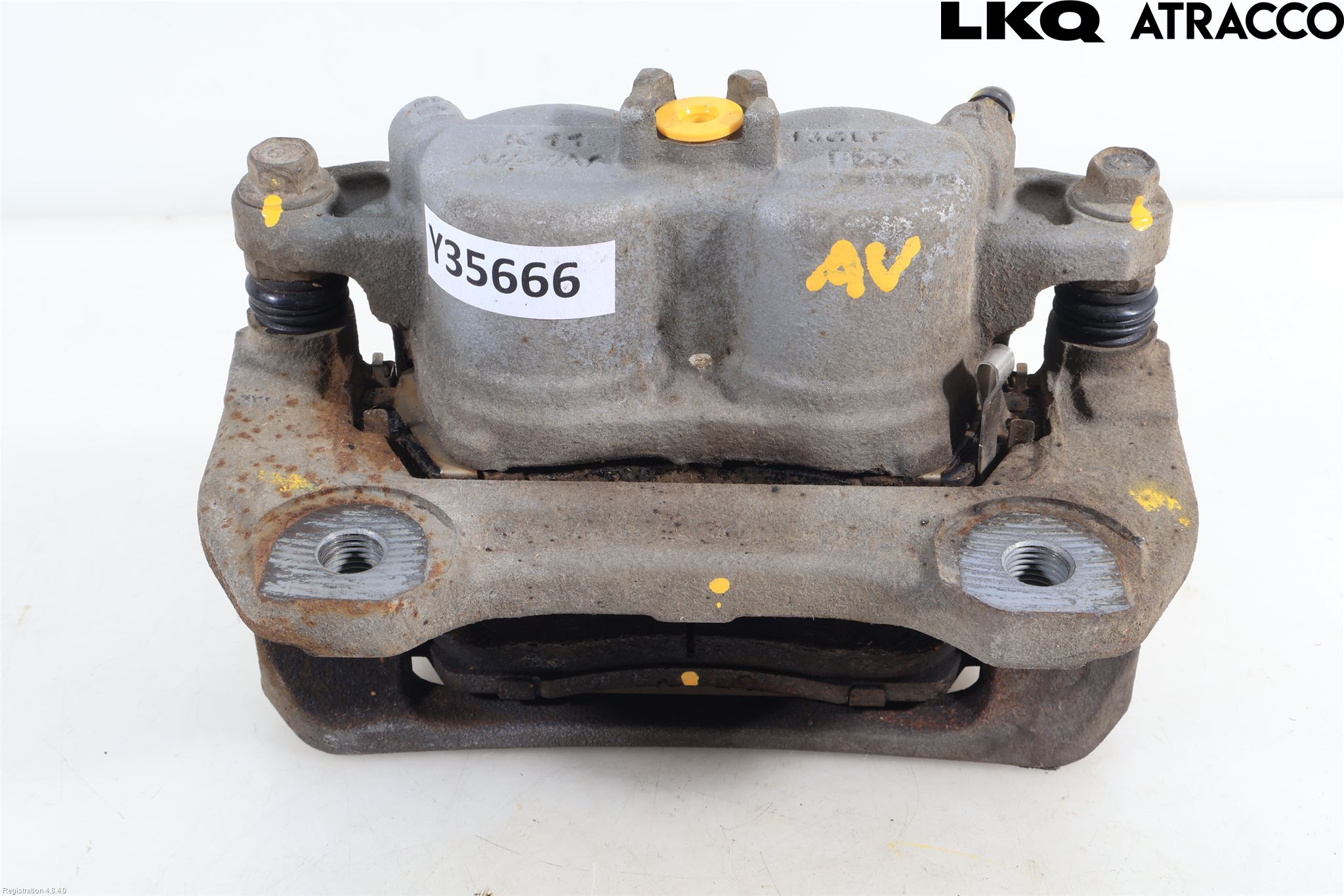 Honda CR-V 19-22 Bromsok Fram Höger