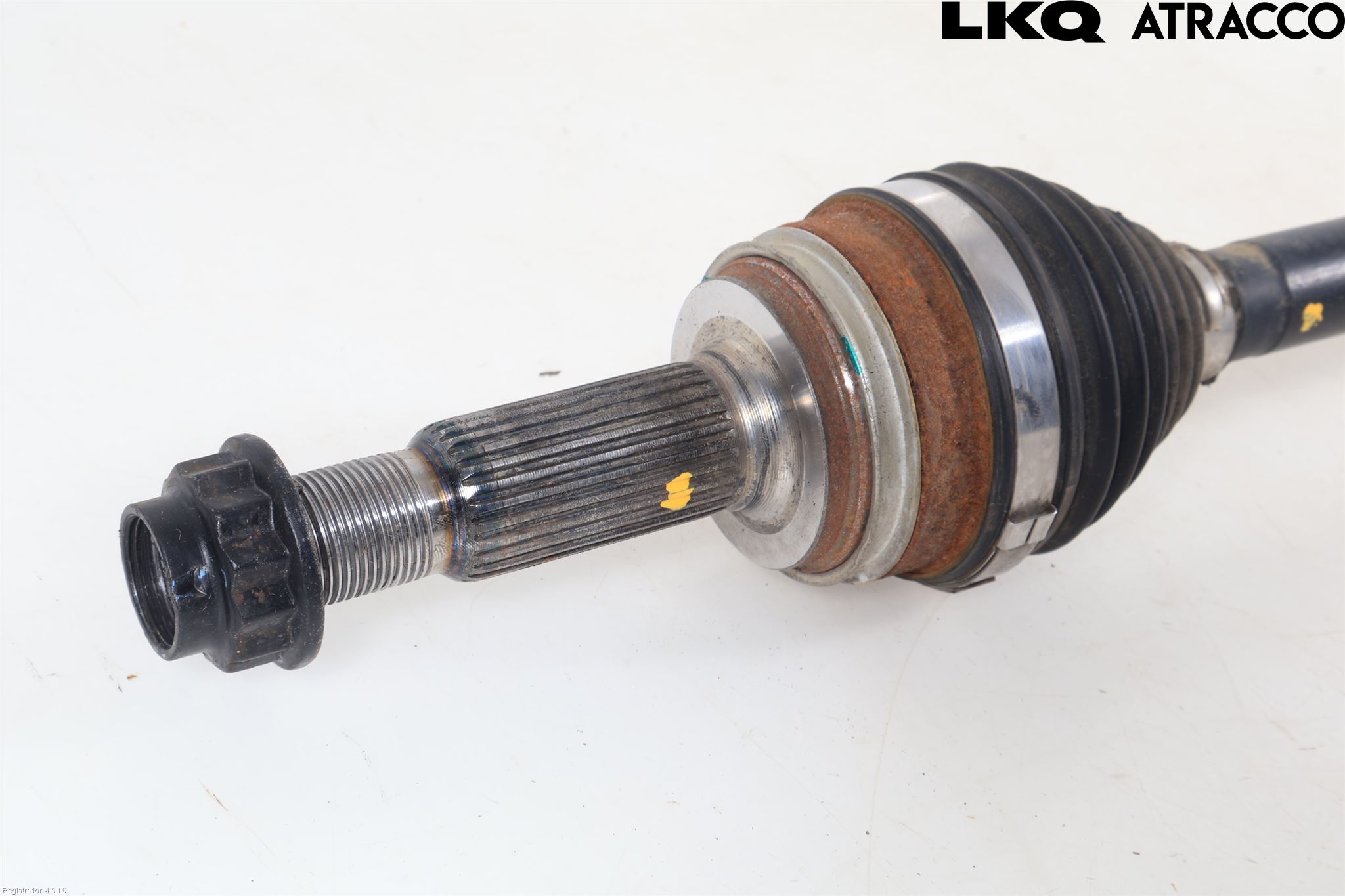 Toyota COROLLA CROSS XG10 22- Drivaxel Bak Höger