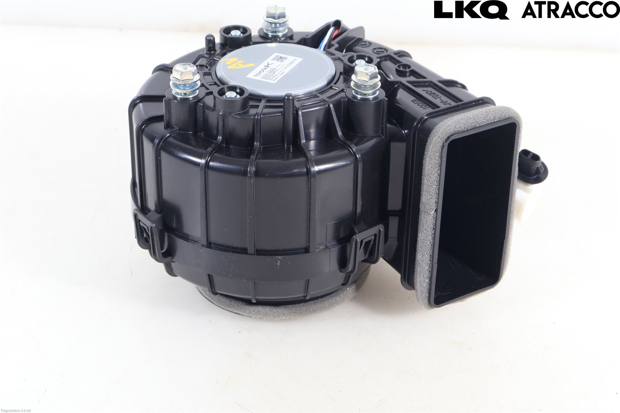 Toyota RAV4 19- Kylfläkt El