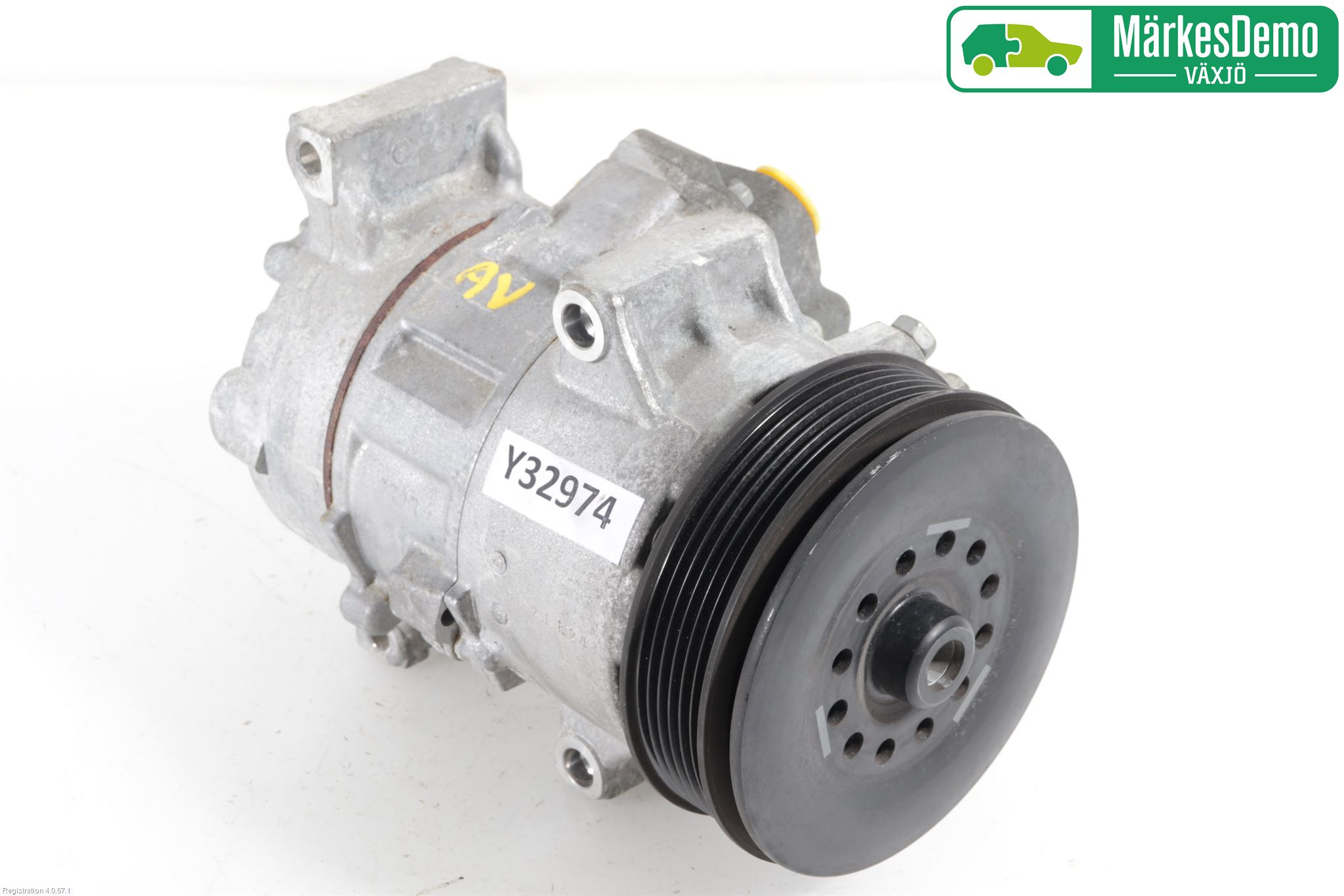 Toyota AURIS 10-12 Ac Kompressor