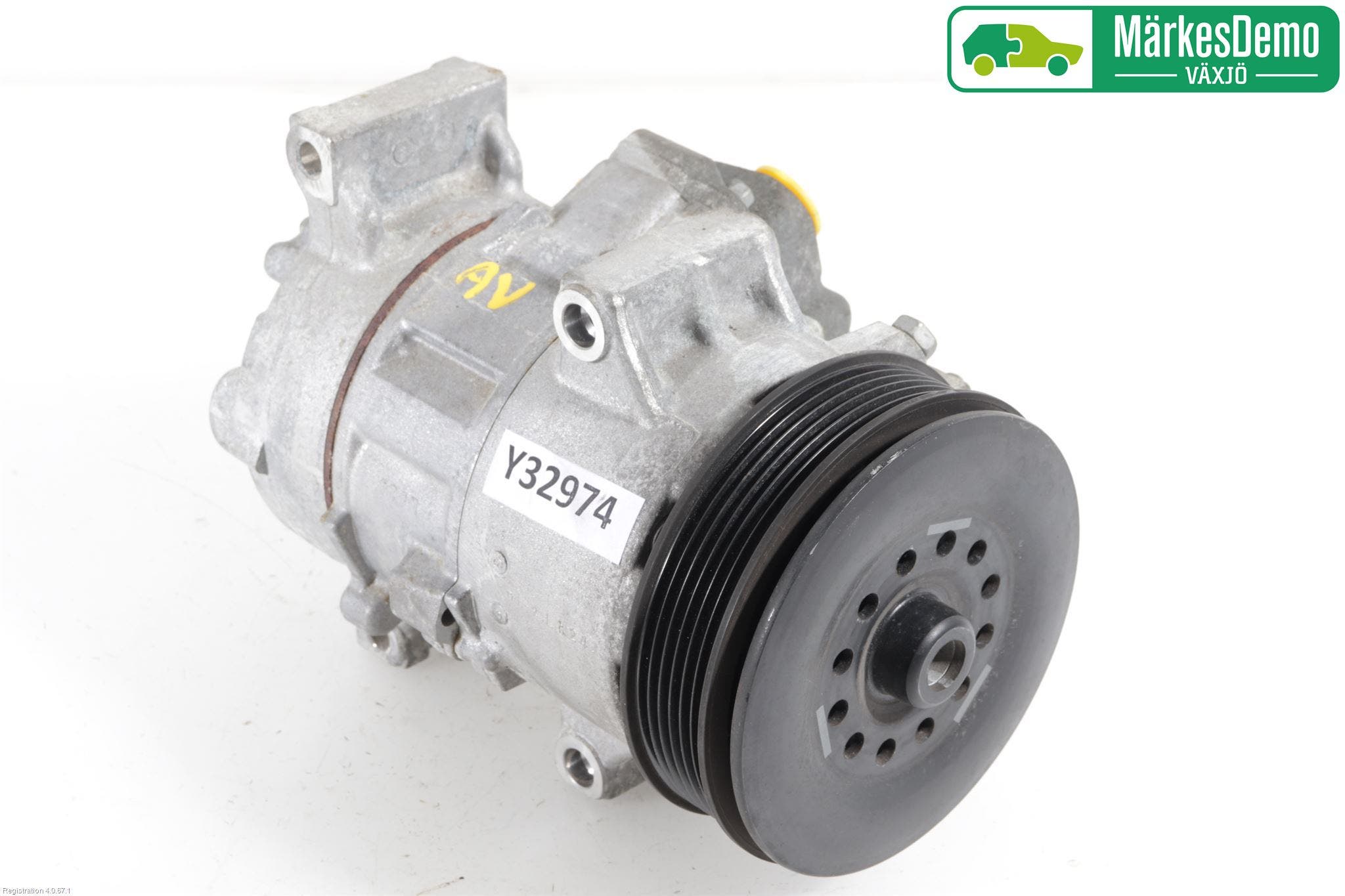 Toyota AURIS 10-12 Ac Kompressor