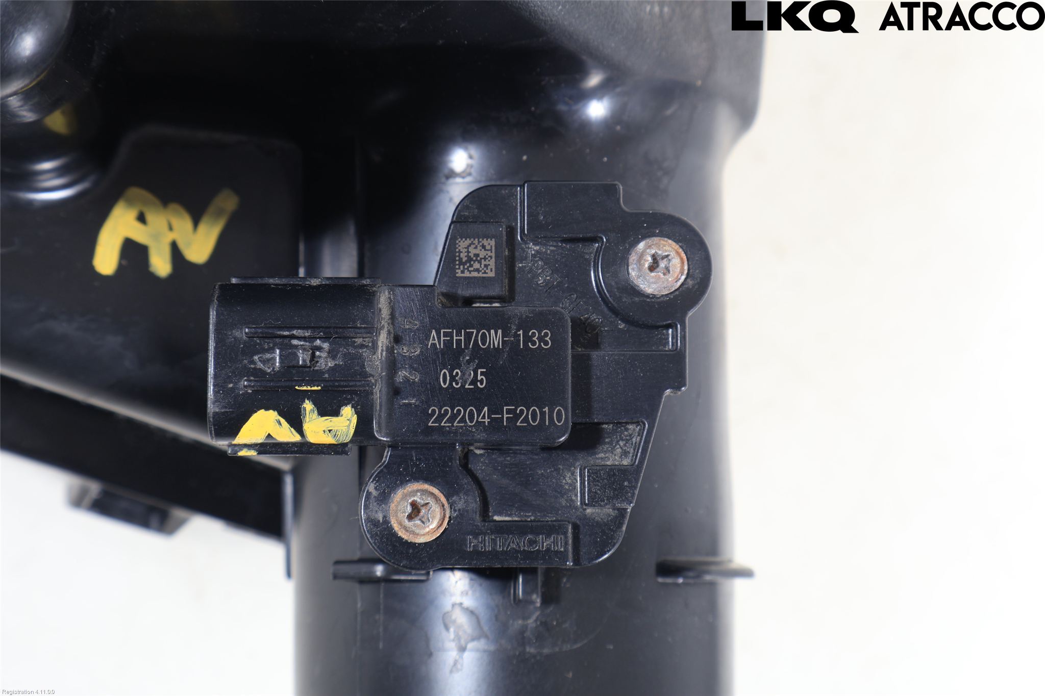 Toyota YARIS XP21 20- Luftrenare