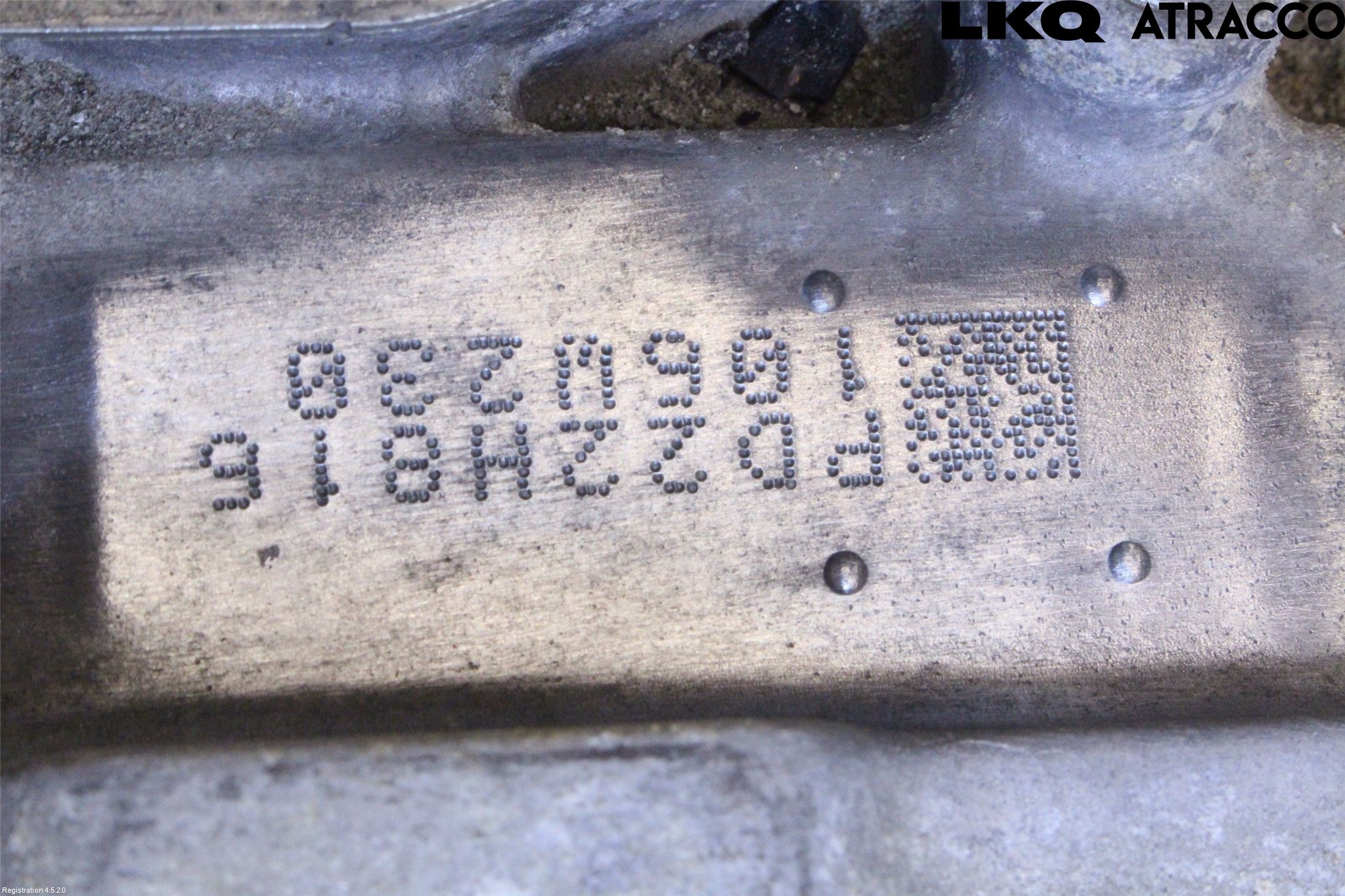 Toyota YARIS XP130 15-20 Växellåda Automat