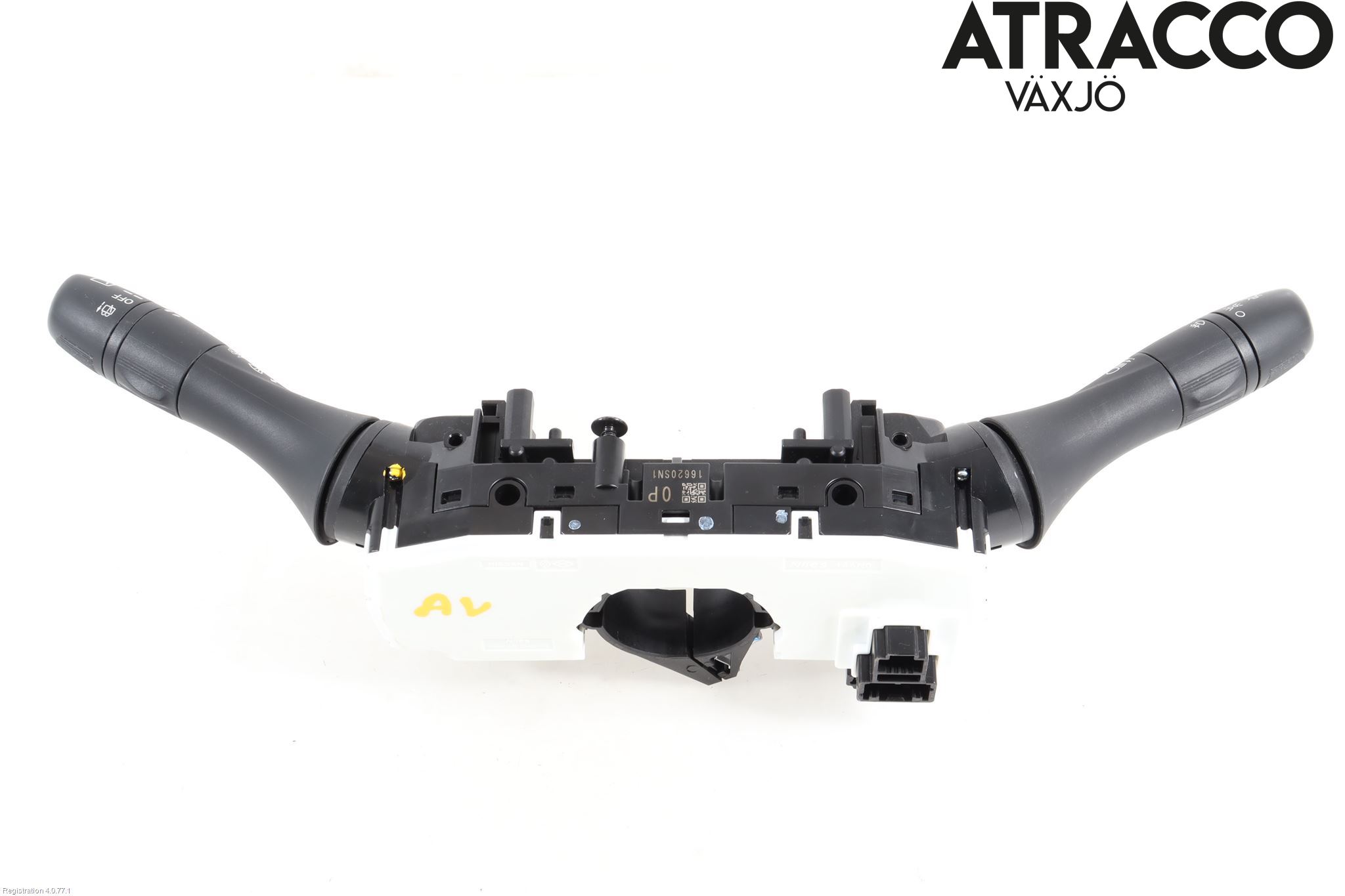 Nissan QASHQAI 14-17 Spakcentral